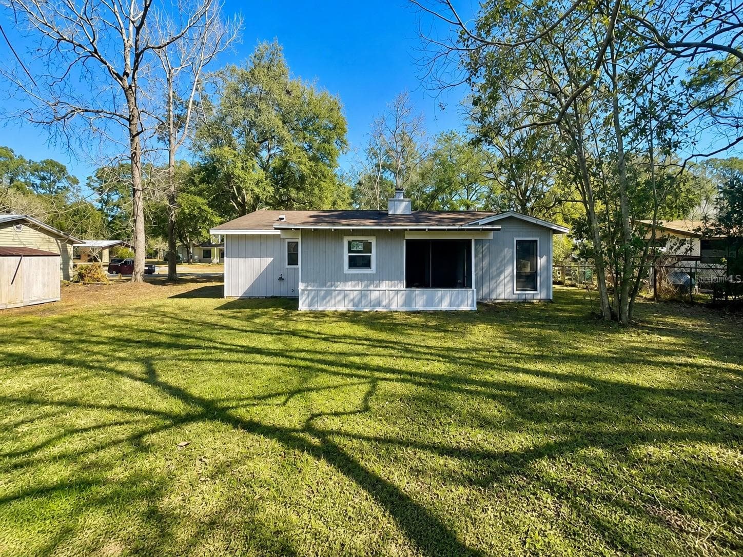 Single Family Residence at 6018 NW 26TH TER, GAINESVILLE, photo 22 of 24
