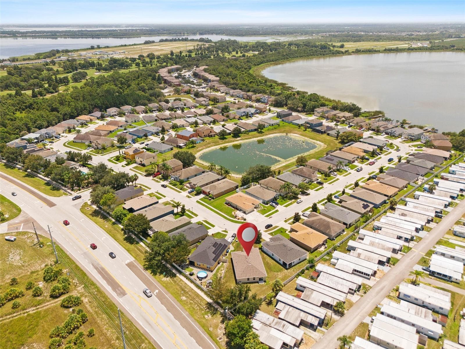 Single Family Residence at 3695 JULIUS ESTATES BLVD, WINTER HAVEN, photo 32 of 35