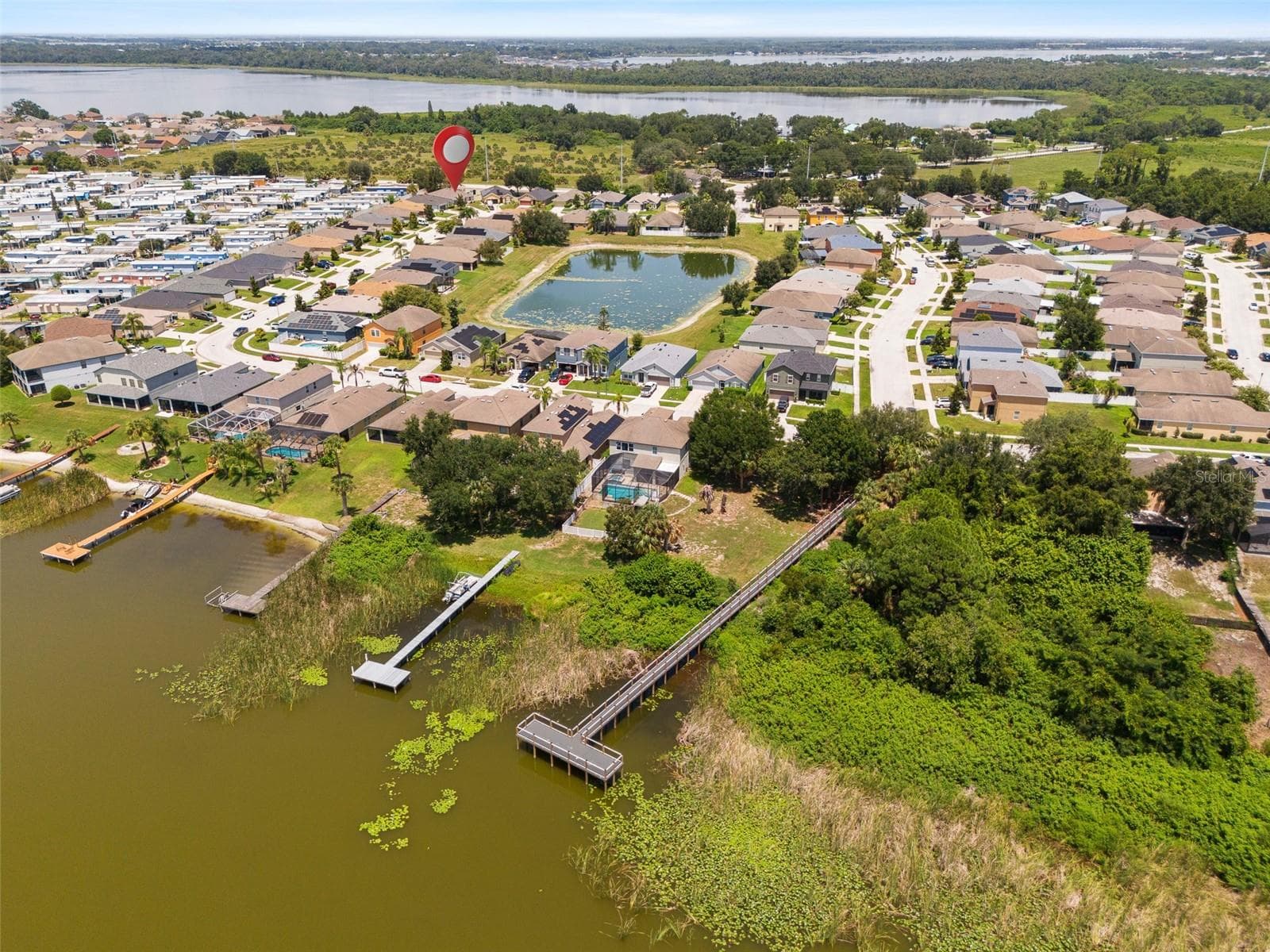 Single Family Residence at 3695 JULIUS ESTATES BLVD, WINTER HAVEN, photo 33 of 35