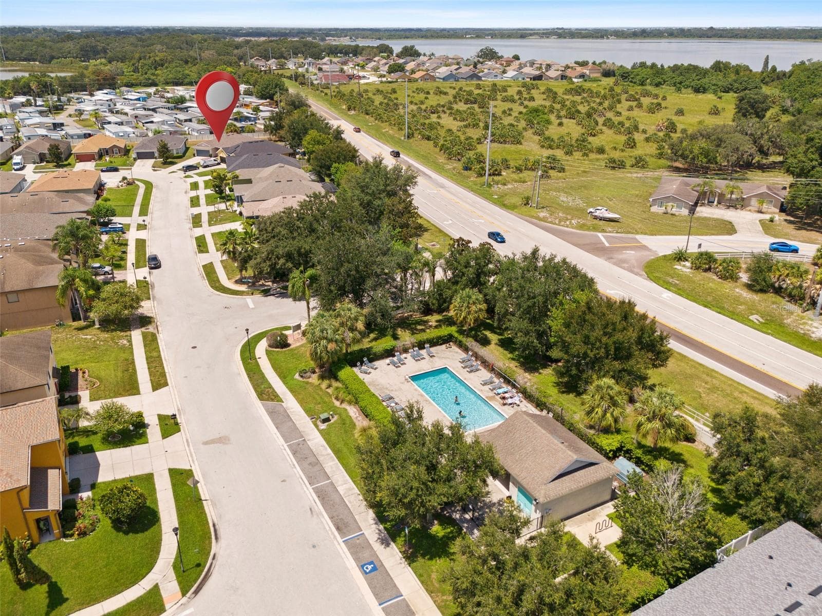 Single Family Residence at 3695 JULIUS ESTATES BLVD, WINTER HAVEN, photo 34 of 35