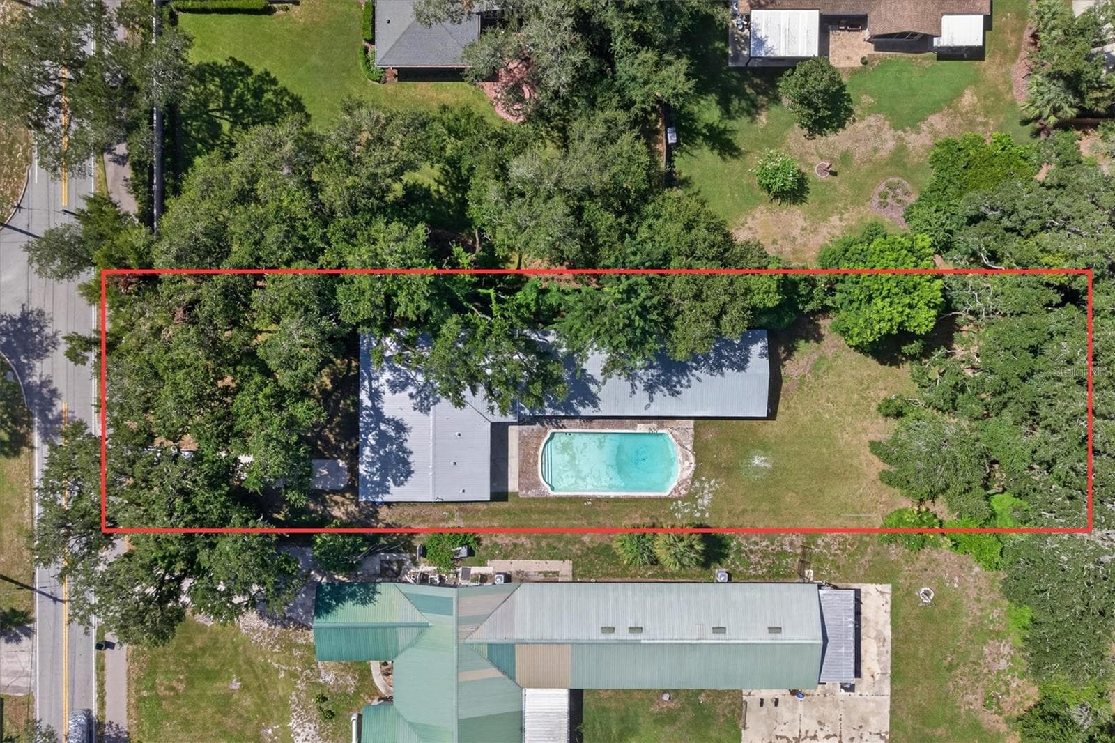 Single Family Residence at 2305 NEW JERSEY RD, LAKELAND, photo 50 of 51