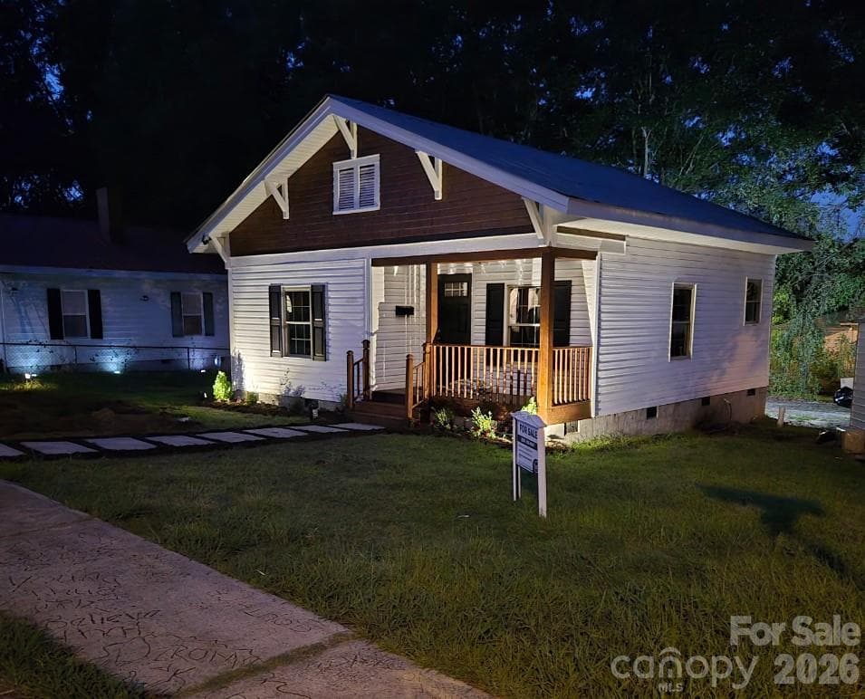 Single Family Residence at 207 Chestnut Street, Gaffney, photo 13 of 13