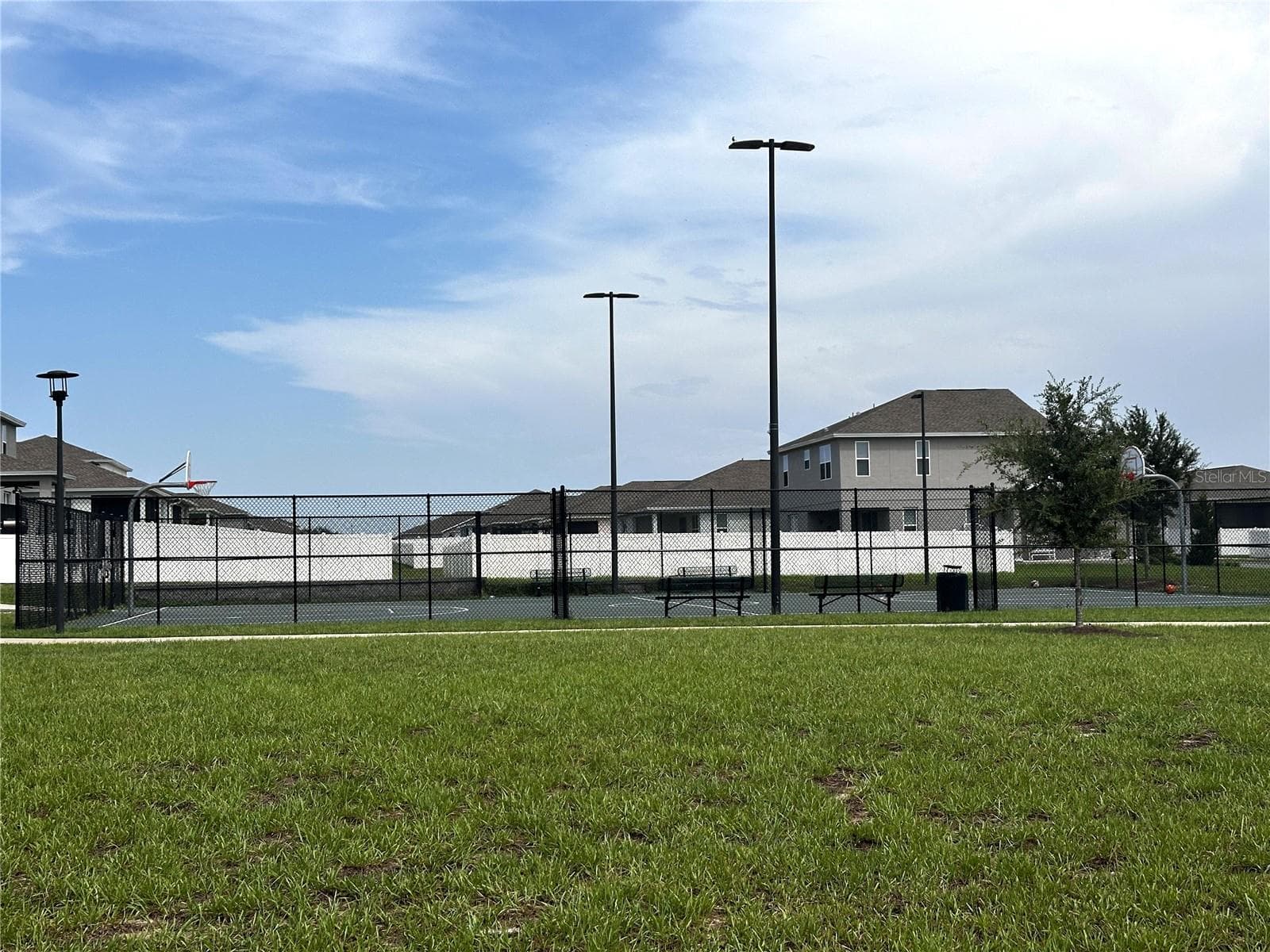 Community Lighted Basket ball - 7580 SW 63RD LANE RD, OCALA