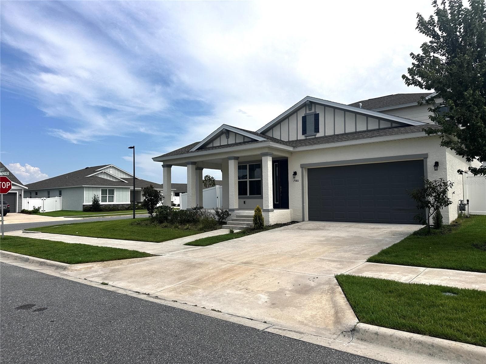 Corner lot - 7580 SW 63RD LANE RD, OCALA