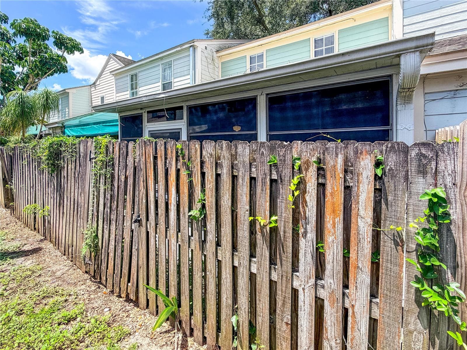 Rear - 1844 MILL RUN CIR, TAMPA