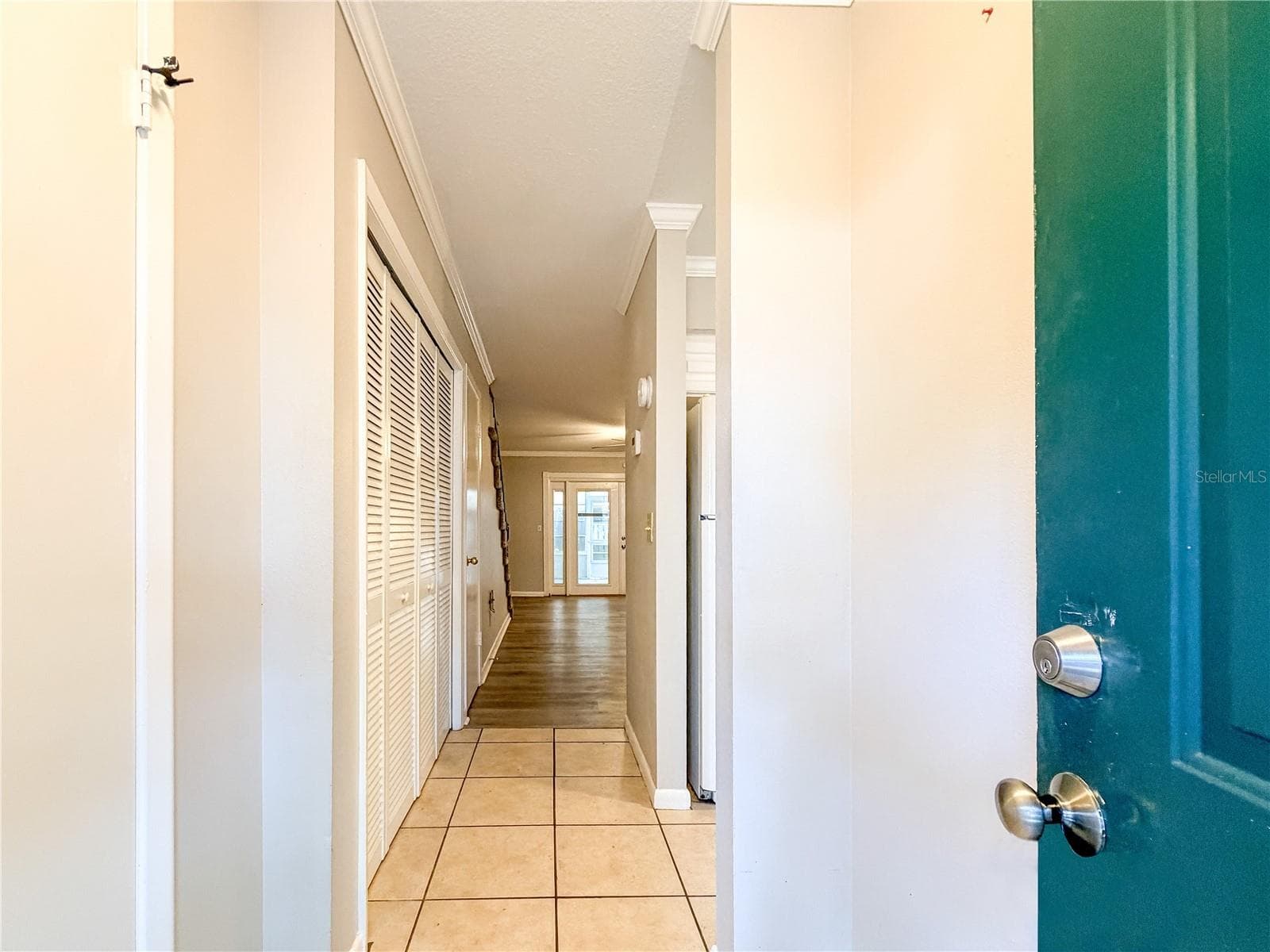 Entry from outside - 1844 MILL RUN CIR, TAMPA