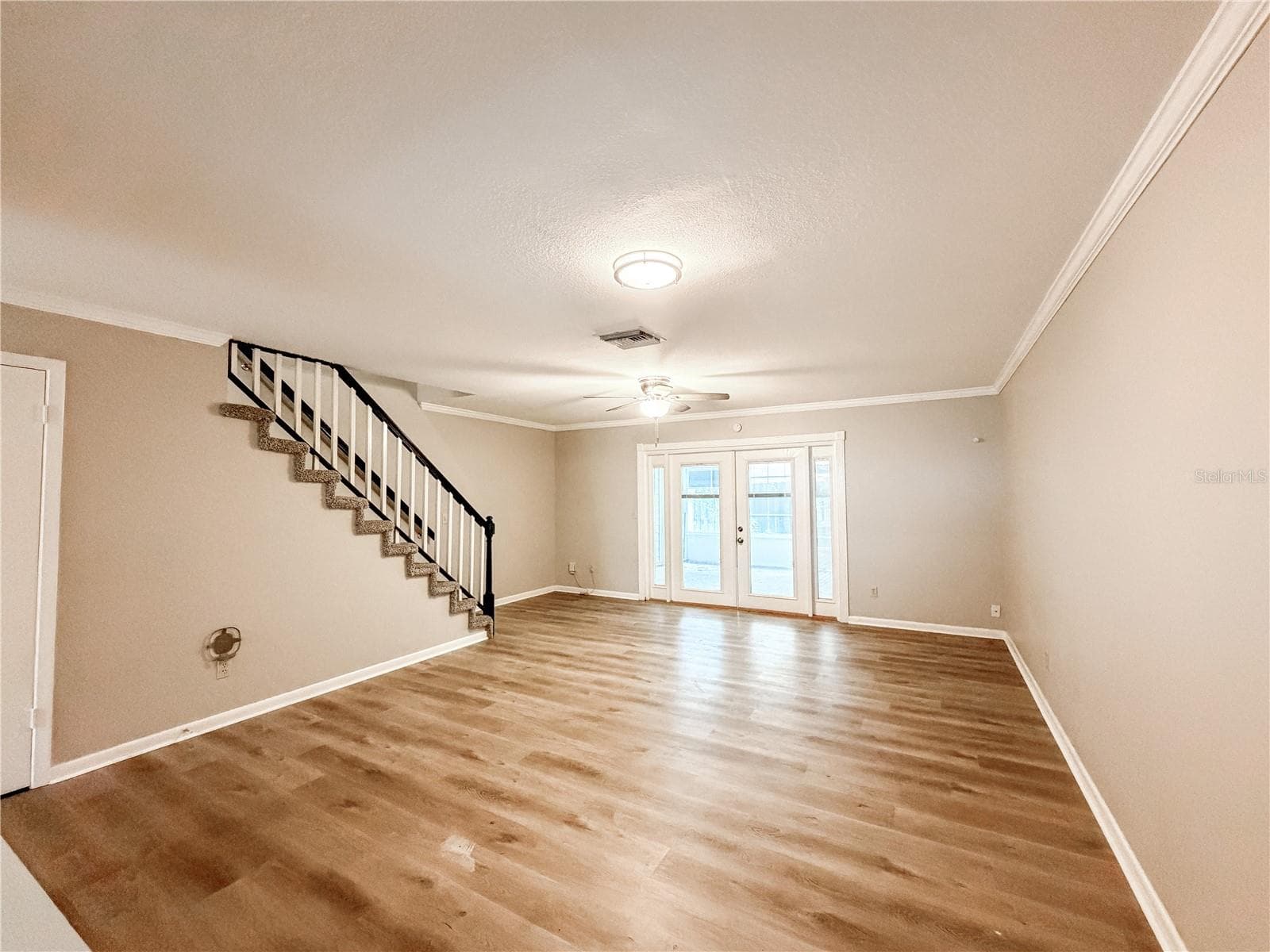 Living room - 1844 MILL RUN CIR, TAMPA