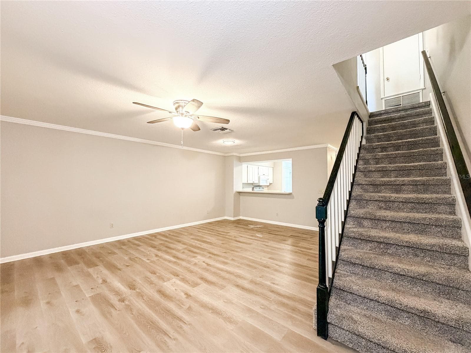 Living room - 1844 MILL RUN CIR, TAMPA