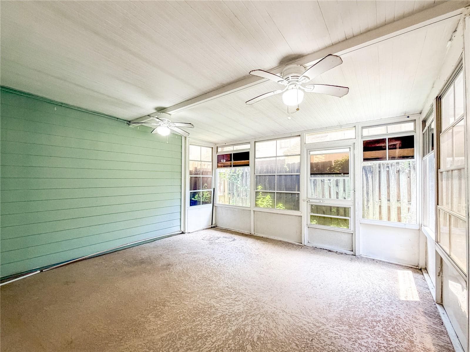 Patio - 1844 MILL RUN CIR, TAMPA