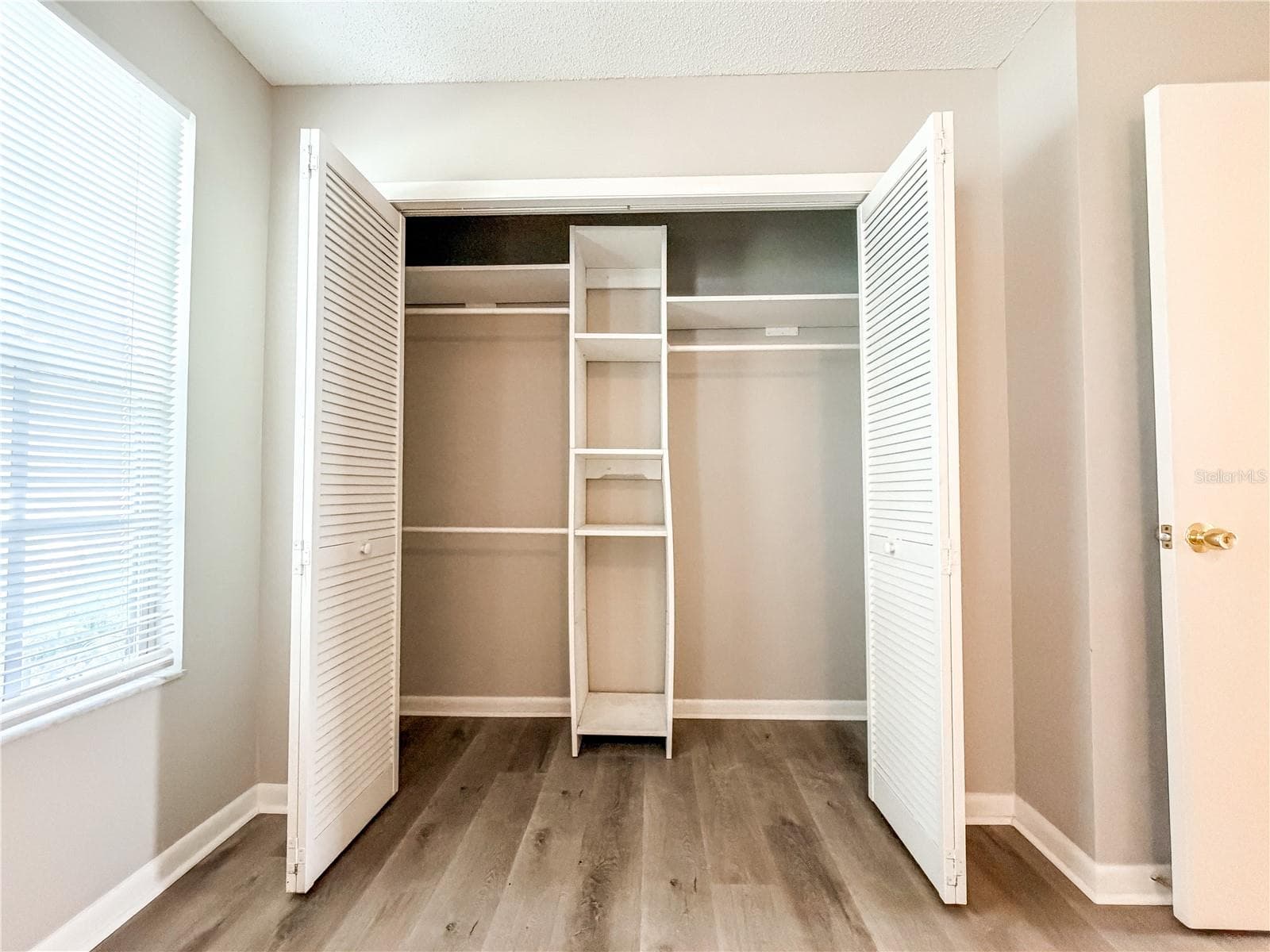 Bedroom 2 closet - 1844 MILL RUN CIR, TAMPA