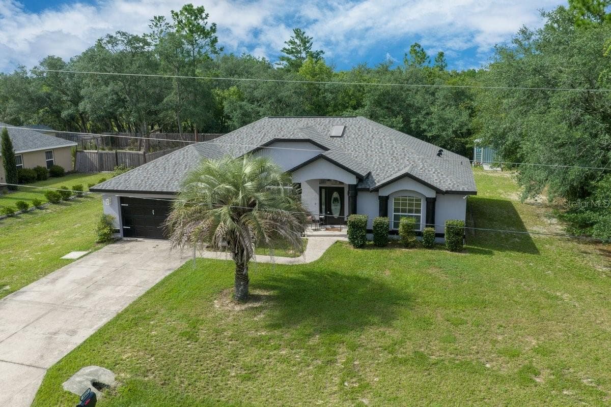 Single Family Residence at 6417 SW 143RD LANE RD, OCALA, photo 2 of 57