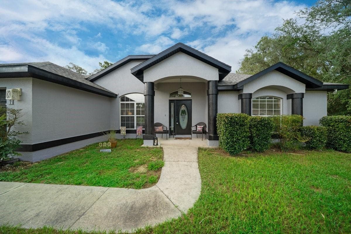 Single Family Residence at 6417 SW 143RD LANE RD, OCALA, photo 3 of 57