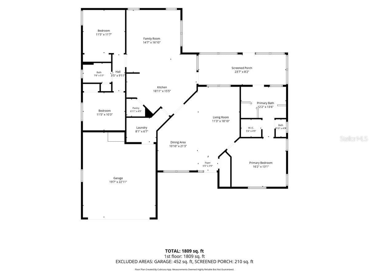 Single Family Residence at 6417 SW 143RD LANE RD, OCALA, photo 49 of 57