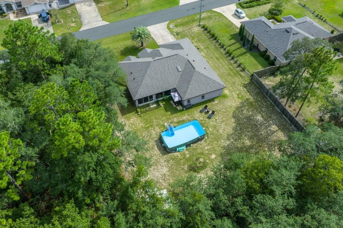 Single Family Residence at 6417 SW 143RD LANE RD, OCALA, photo 55 of 57