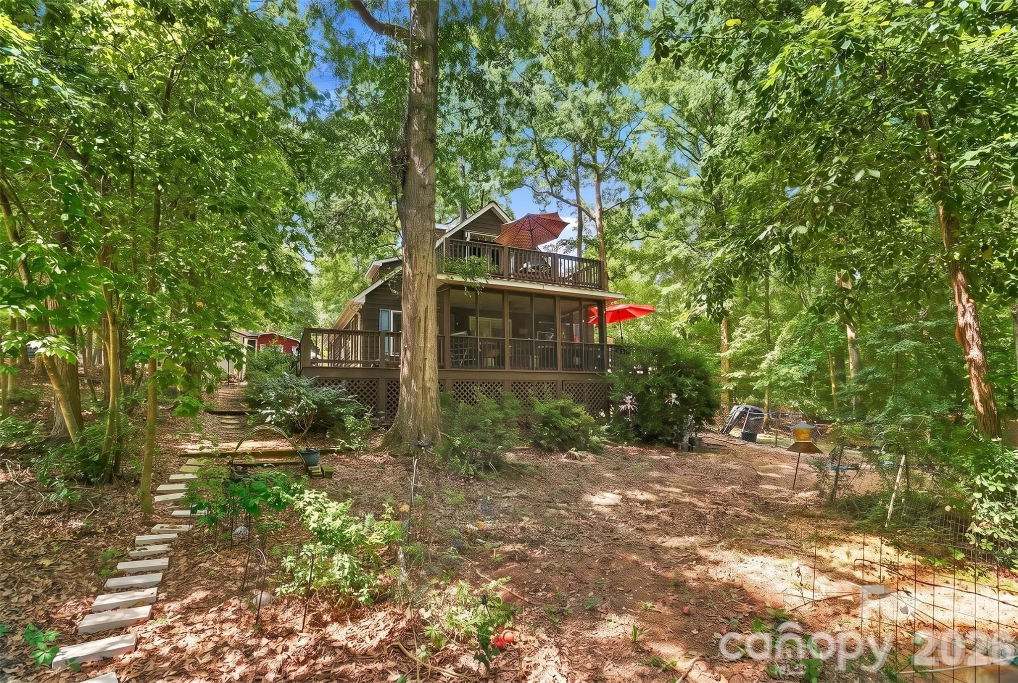 Single Family Residence at 714 Springwood Drive, Mount Gilead, photo 4 of 23