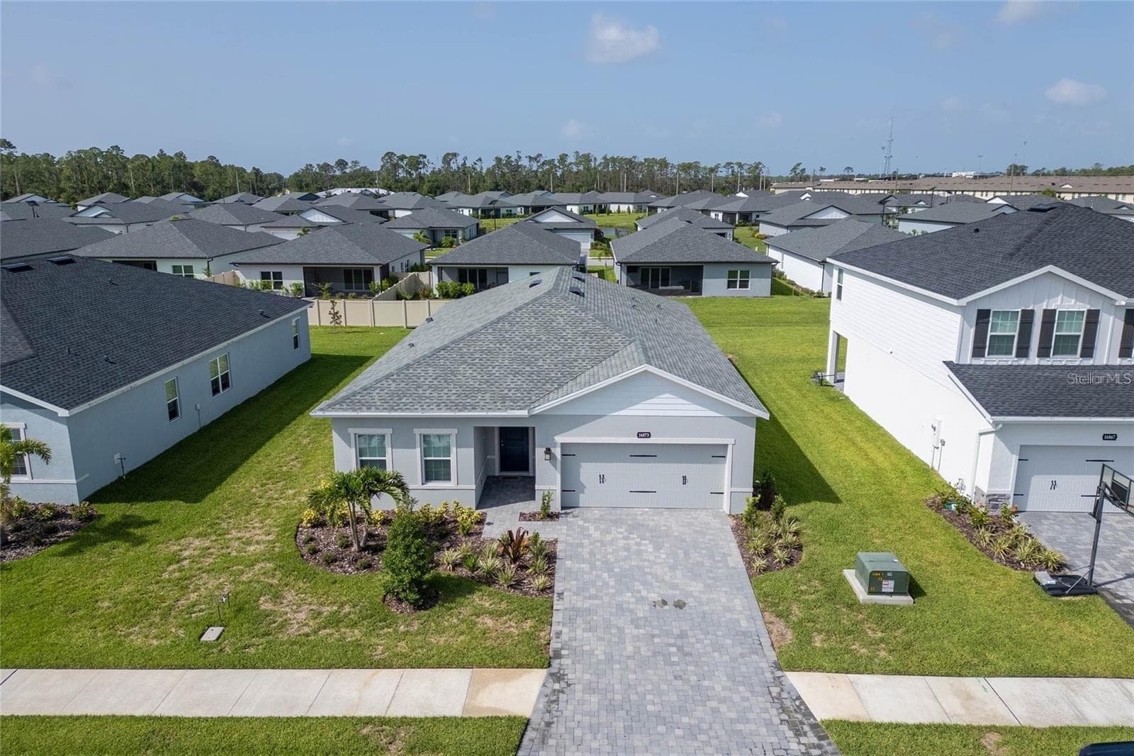 Single Family Residence at 16873 CASTORO DR, PORT CHARLOTTE, photo 2 of 42