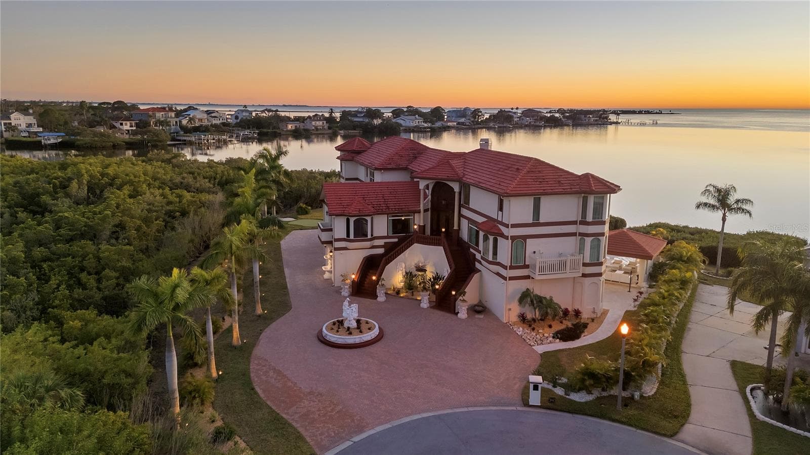 Single Family Residence at 2115 ALEXIS CT, TARPON SPRINGS, photo 95 of 99
