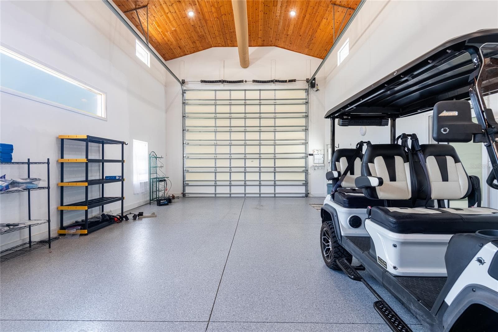RV Garage - 6757 AMANDA VISTA CIR, LAND O LAKES