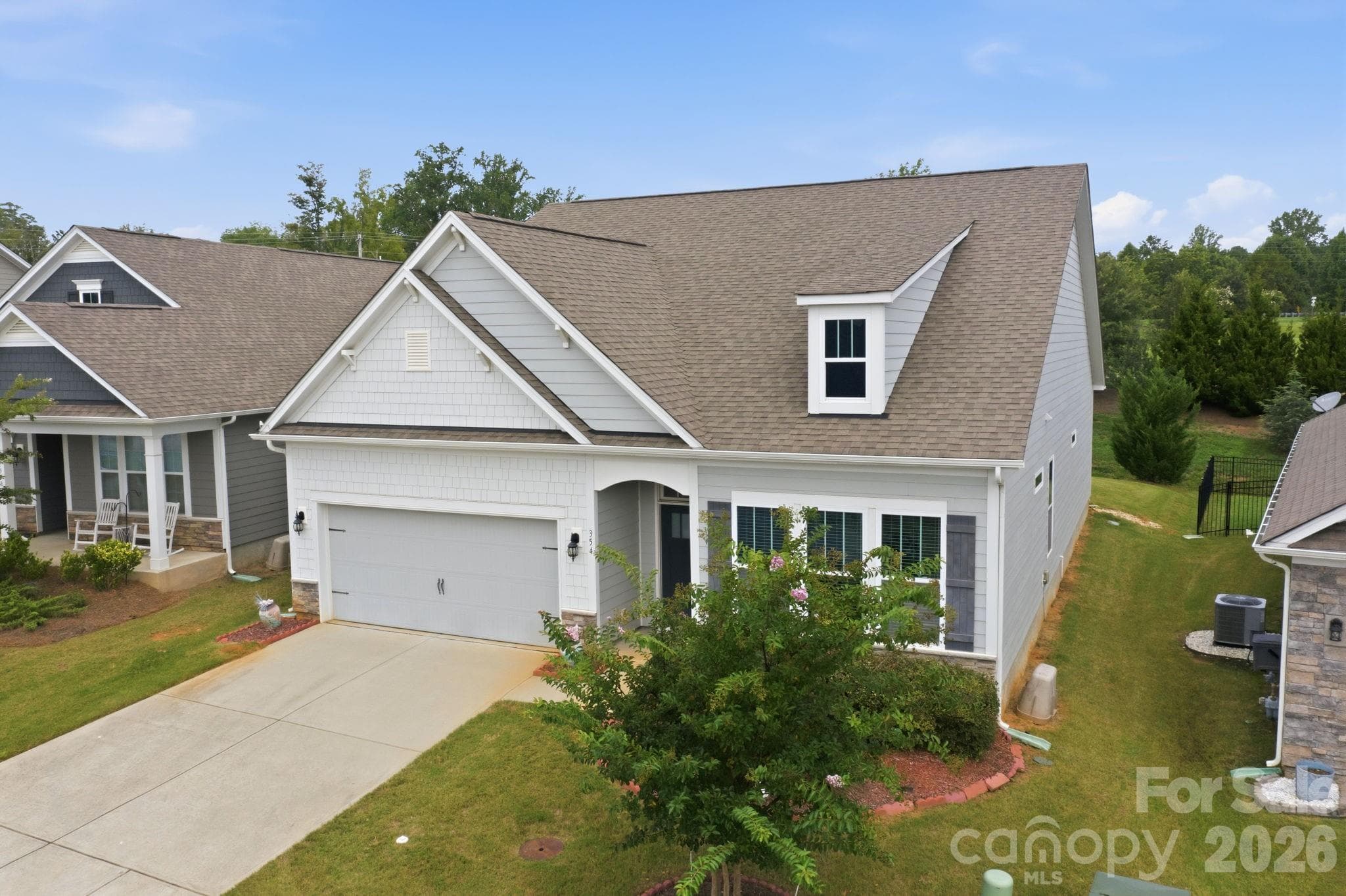 Single Family Residence at 354 Secretariat Drive, Iron Station, photo 2 of 25