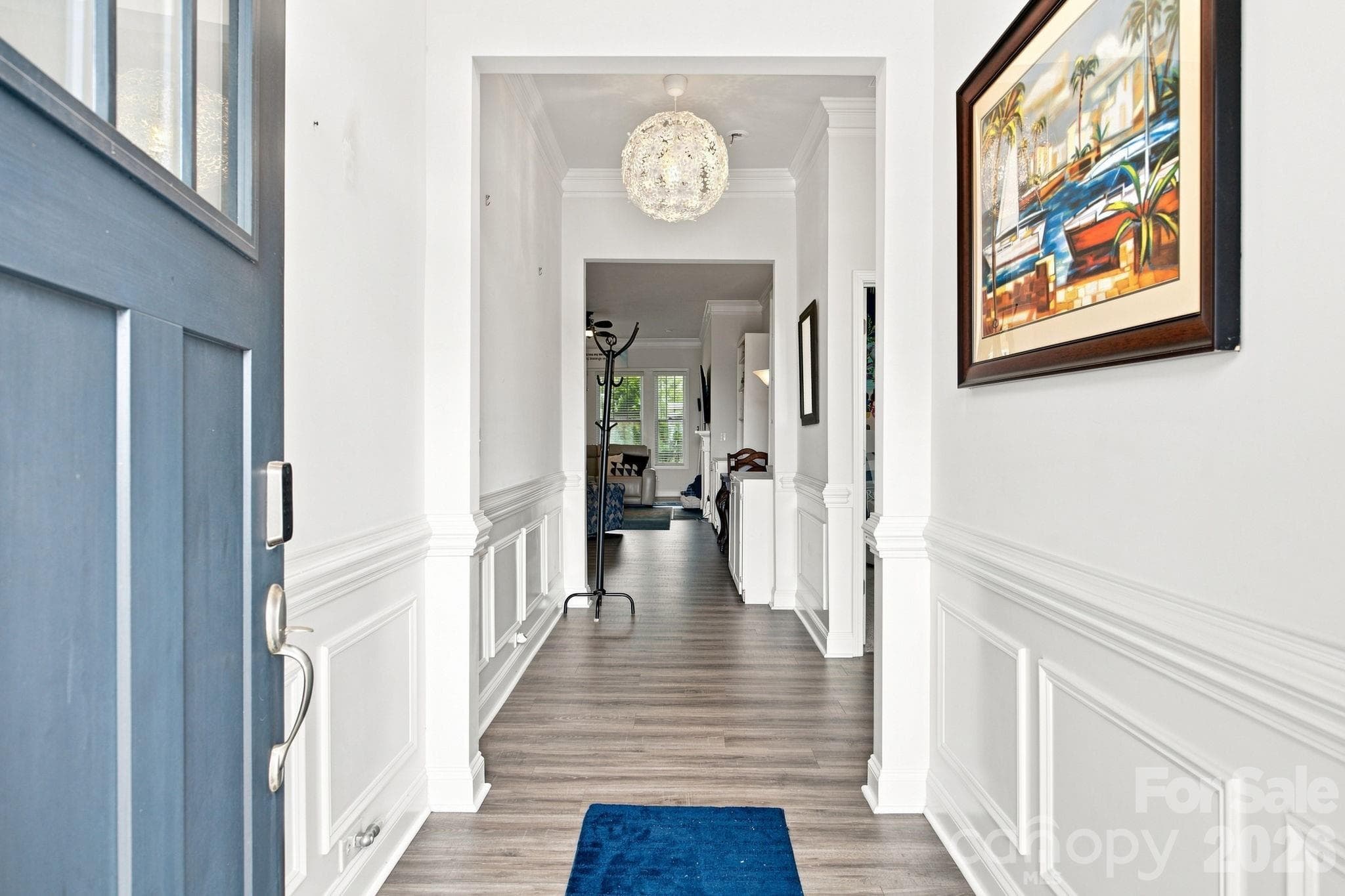 Entry Way - 354 Secretariat Drive, Iron Station