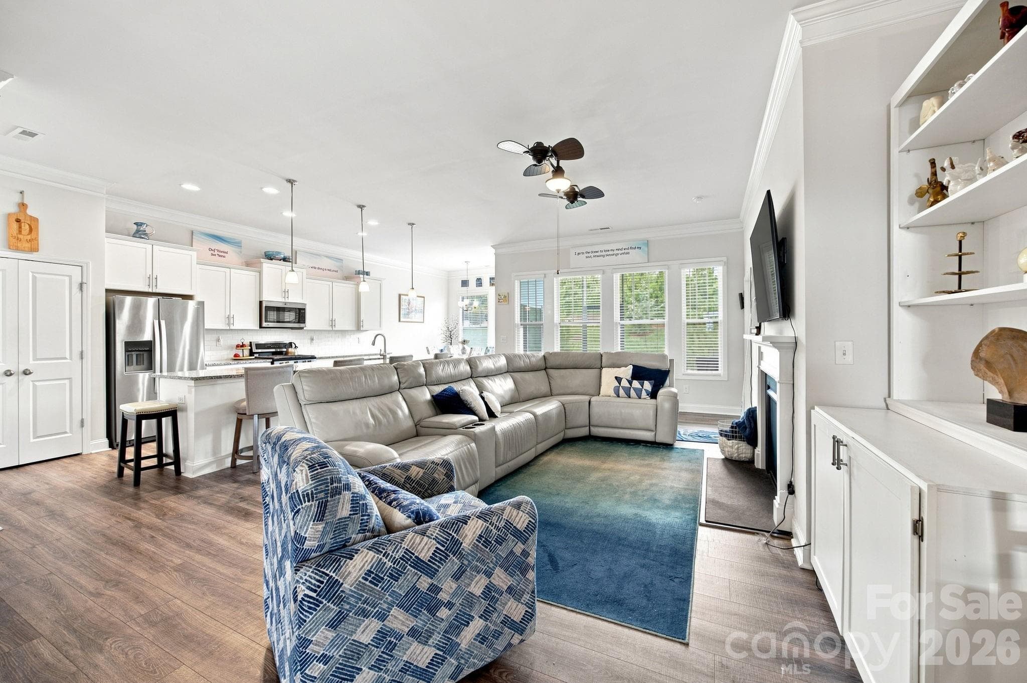 Single Family Residence at 354 Secretariat Drive, Iron Station, photo 12 of 25