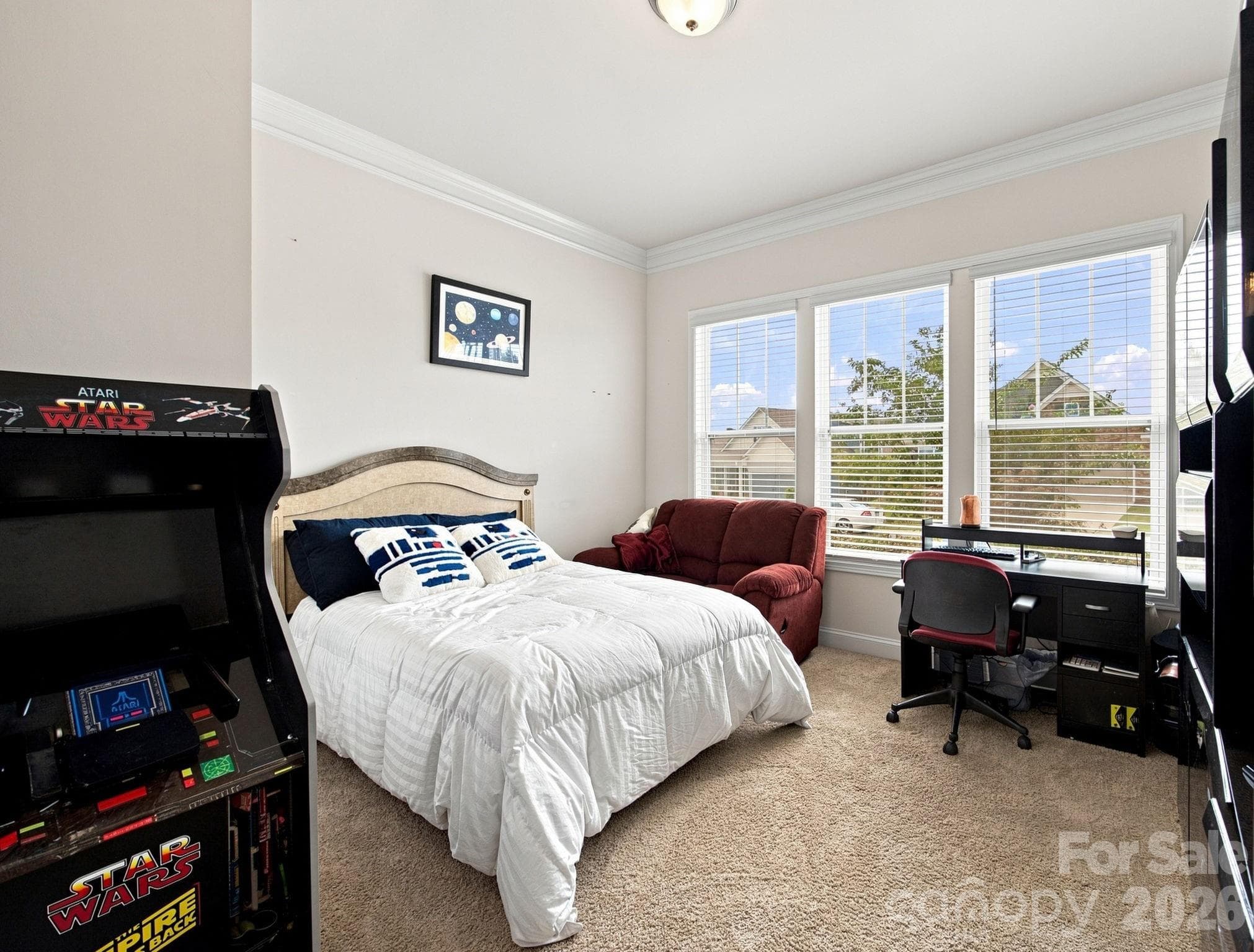 2nd bedroom - 354 Secretariat Drive, Iron Station