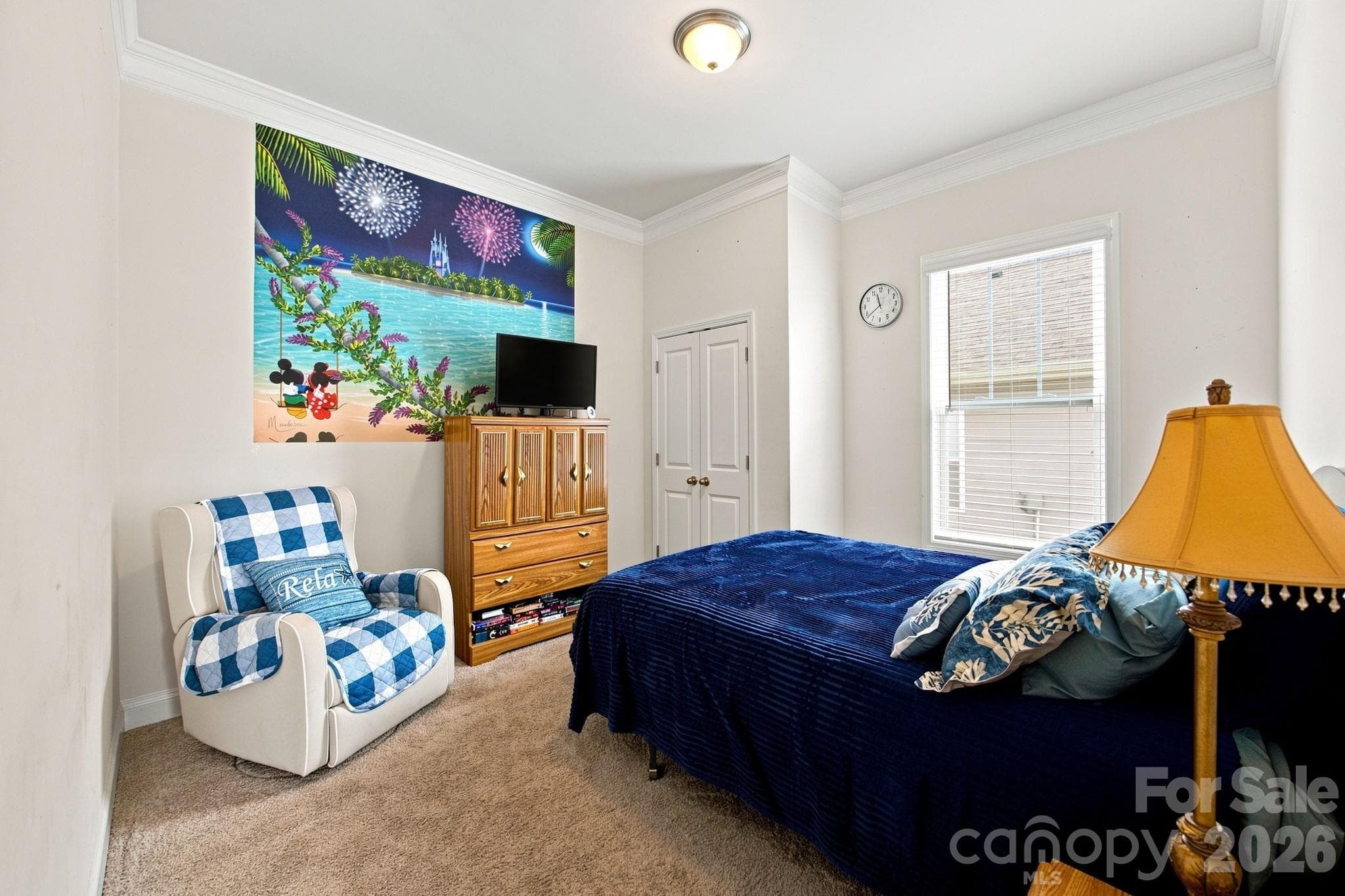 3rd bedroom - 354 Secretariat Drive, Iron Station