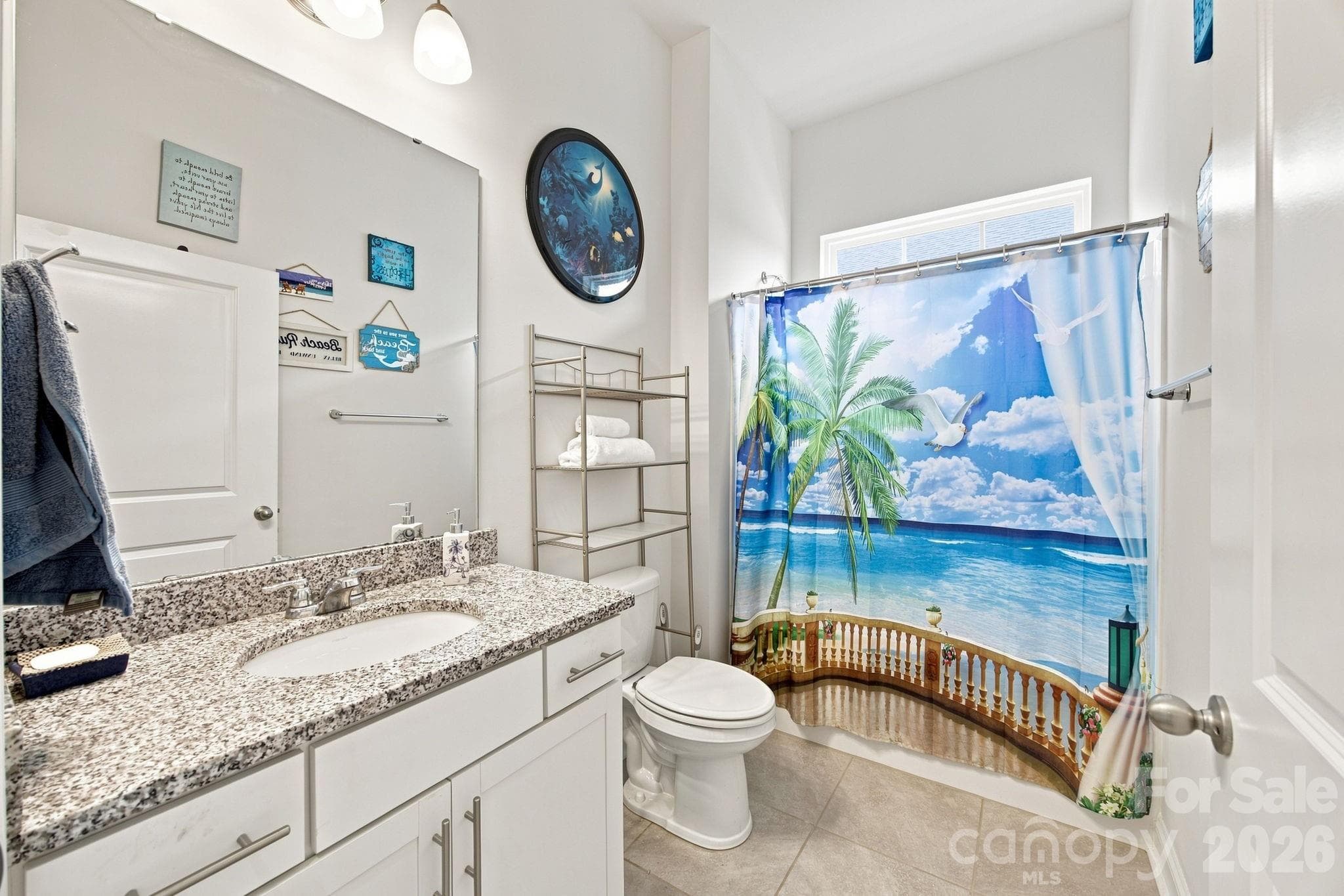 2nd full bath - 354 Secretariat Drive, Iron Station