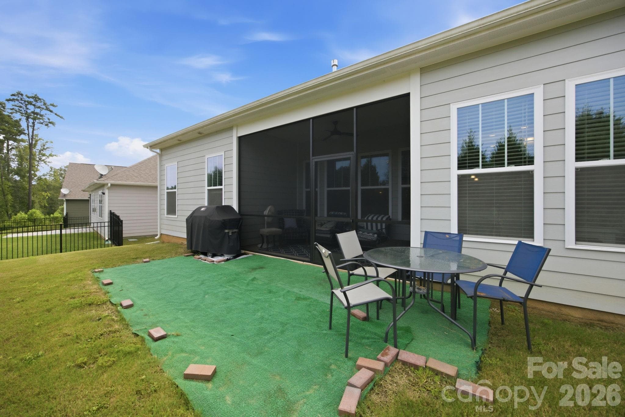Single Family Residence at 354 Secretariat Drive, Iron Station, photo 22 of 25
