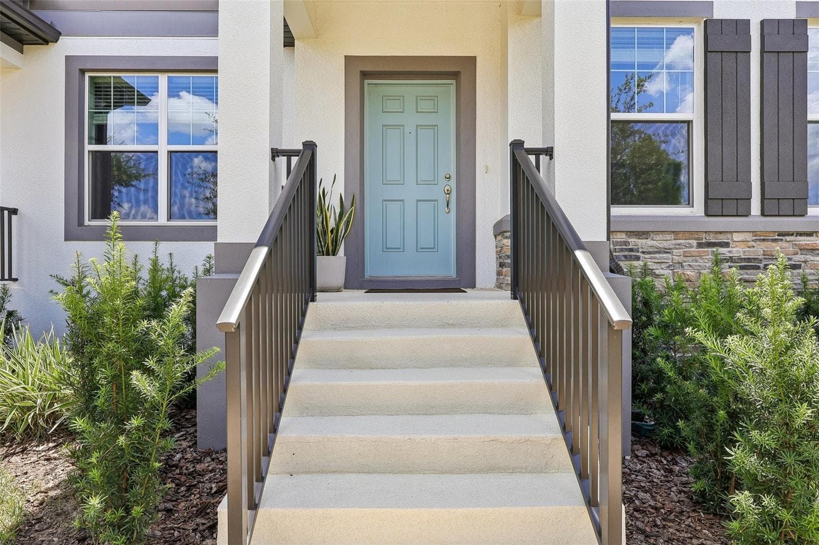 Exterior - Front - 15877 TOLLINGTON ALY, WINTER GARDEN