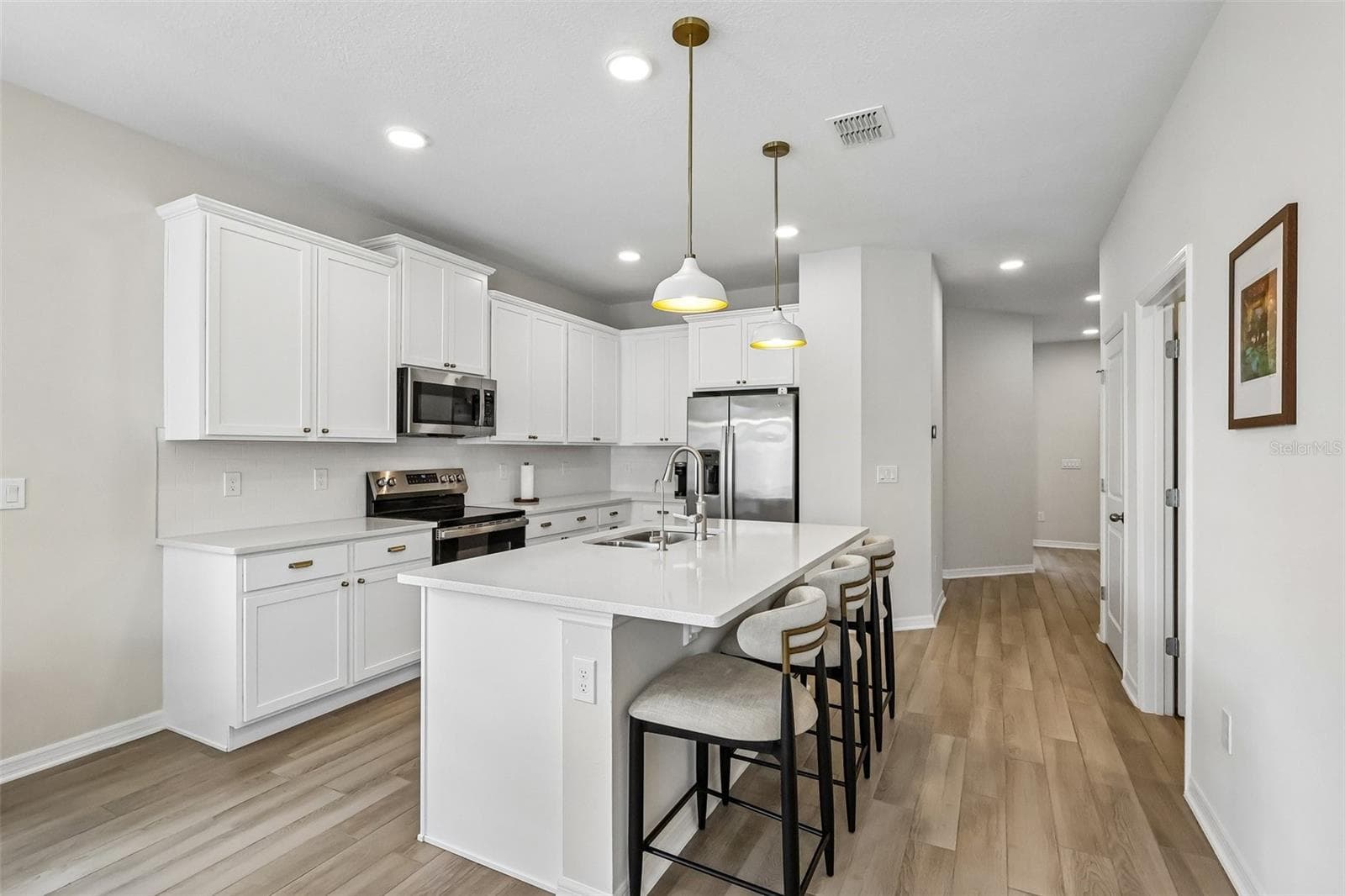 Kitchen - 15877 TOLLINGTON ALY, WINTER GARDEN