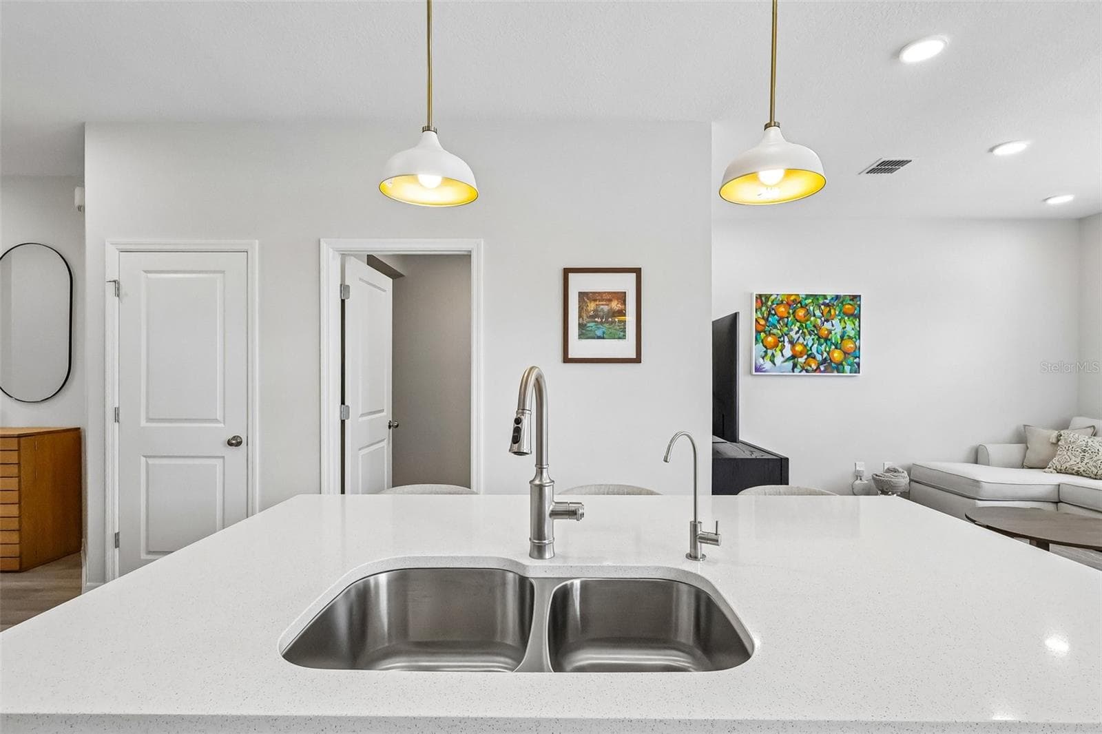 Kitchen - 15877 TOLLINGTON ALY, WINTER GARDEN