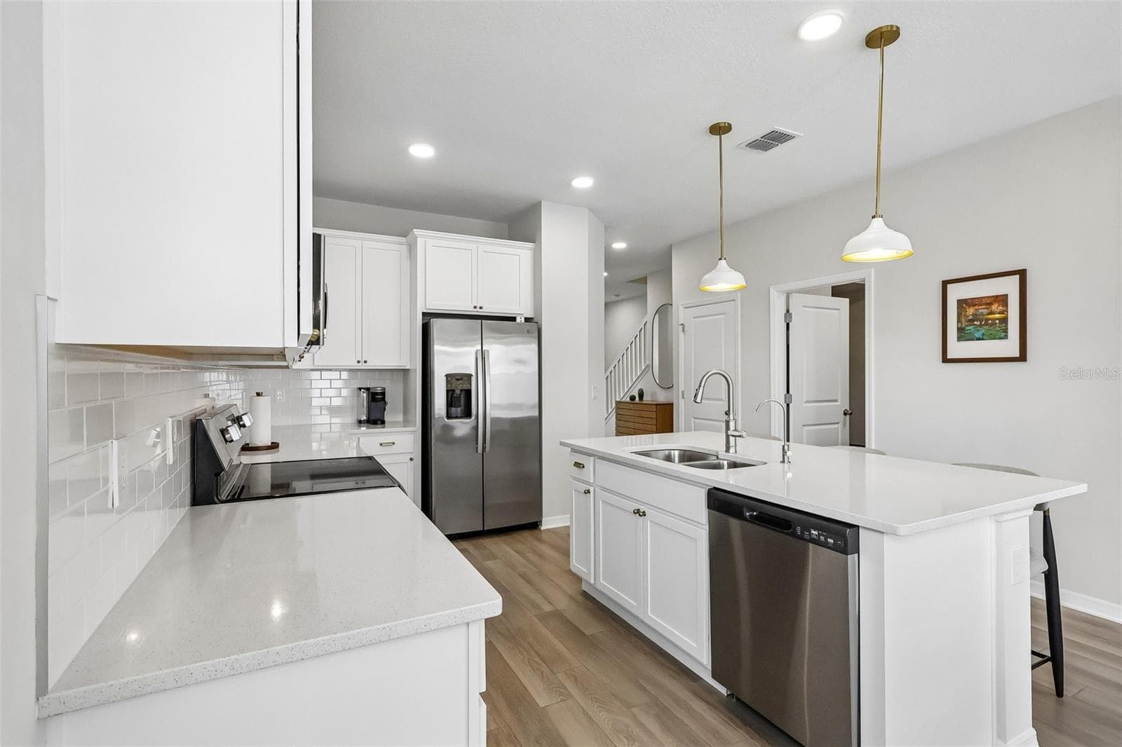 Kitchen - 15877 TOLLINGTON ALY, WINTER GARDEN