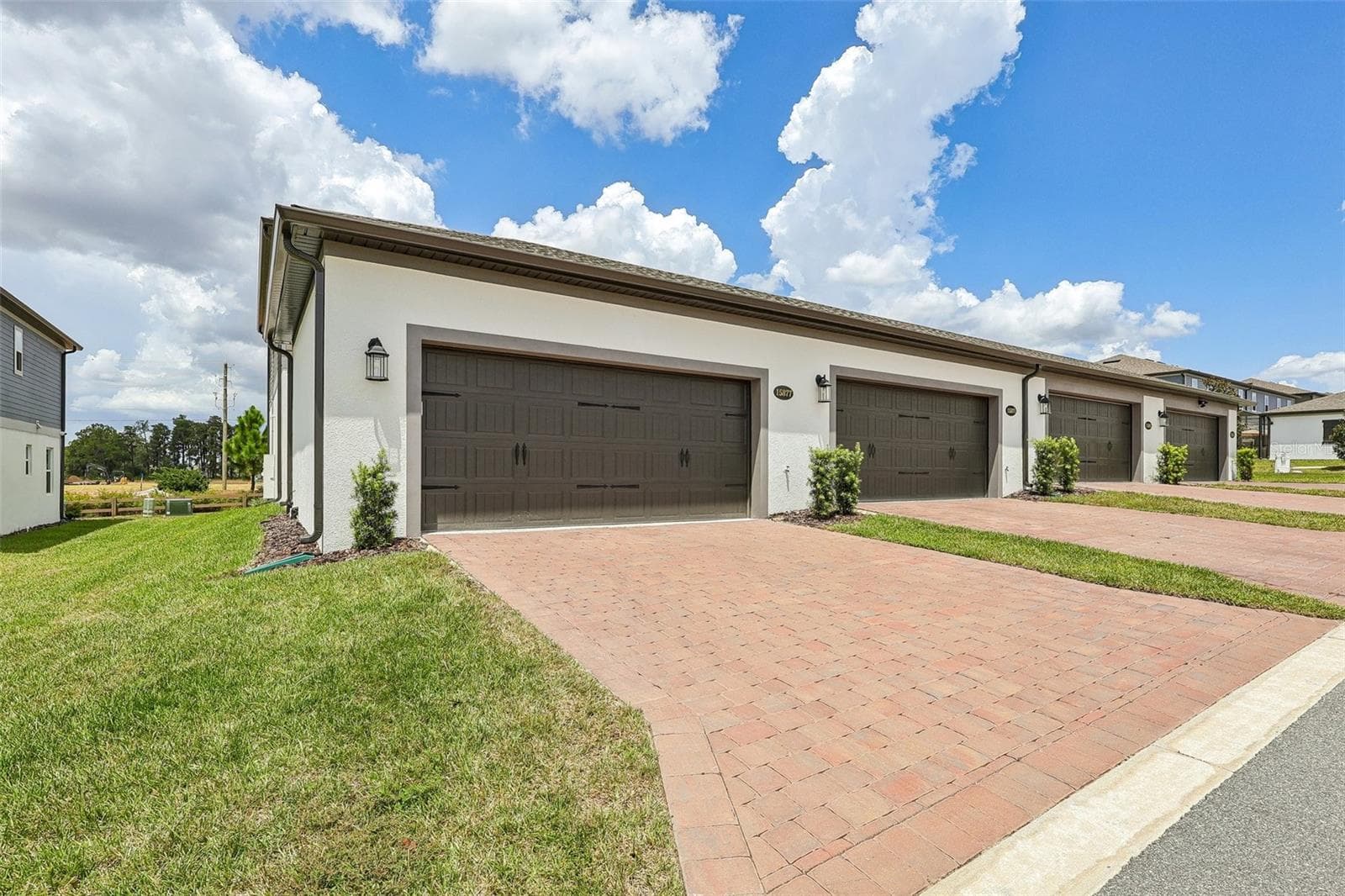 Garage - 15877 TOLLINGTON ALY, WINTER GARDEN