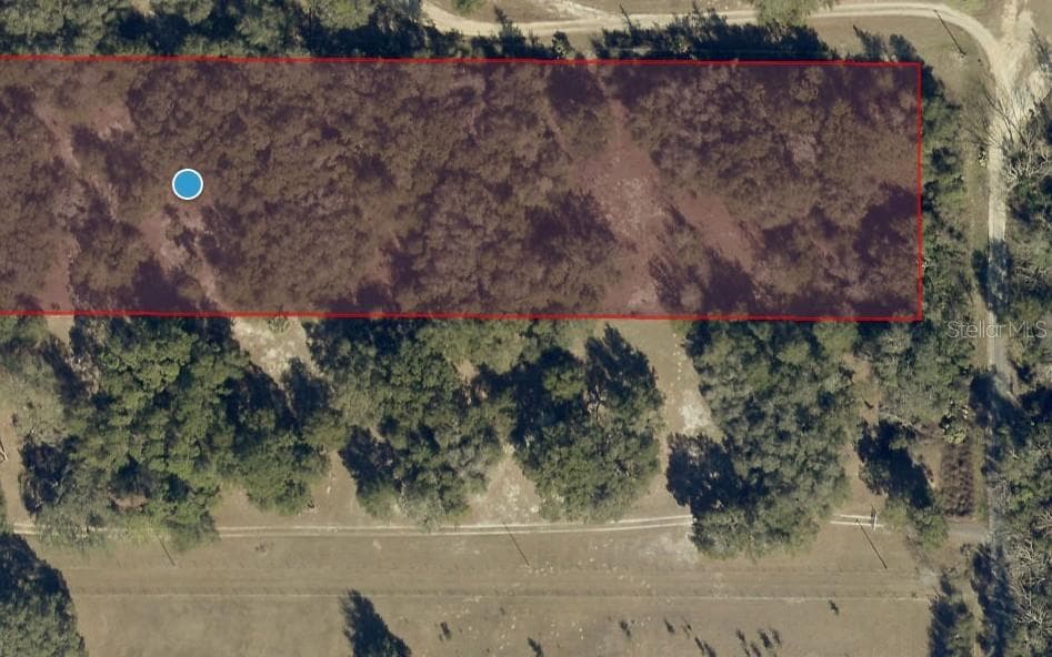 Another aerial view - 00 KEEDY RD, LADY LAKE