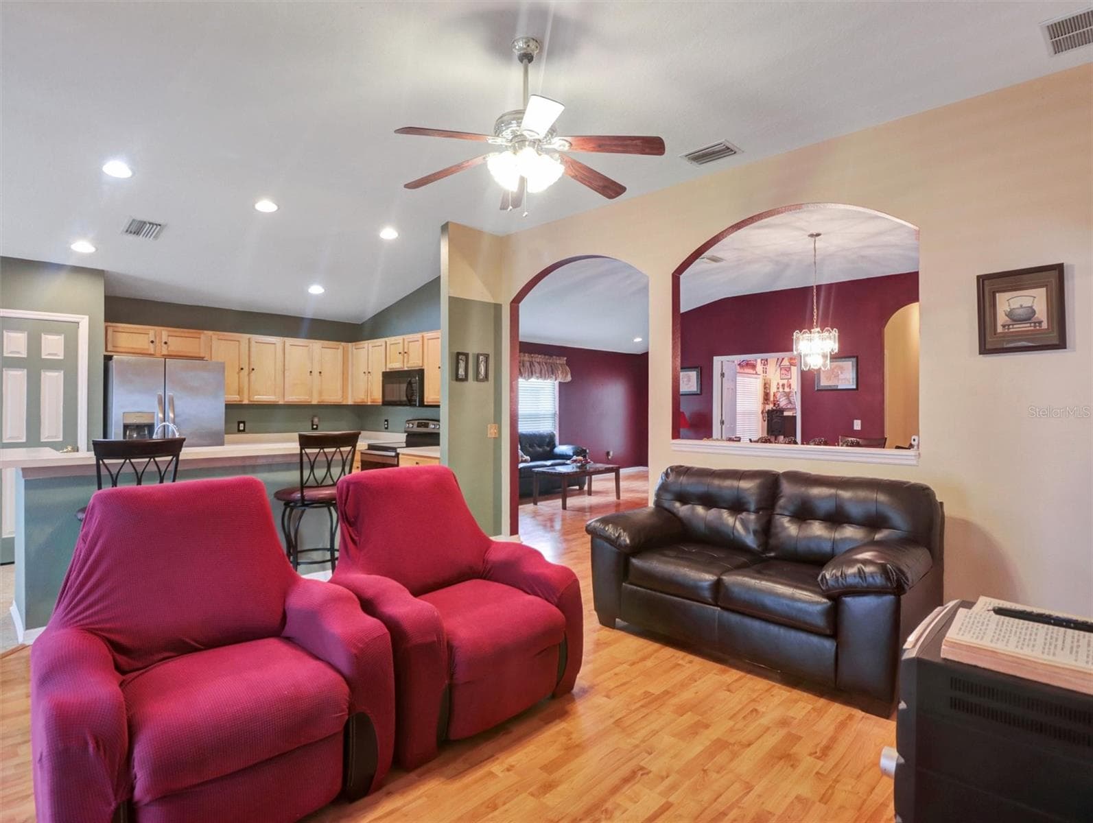 Den - 7515 TERRACE RIVER DR, TEMPLE TERRACE