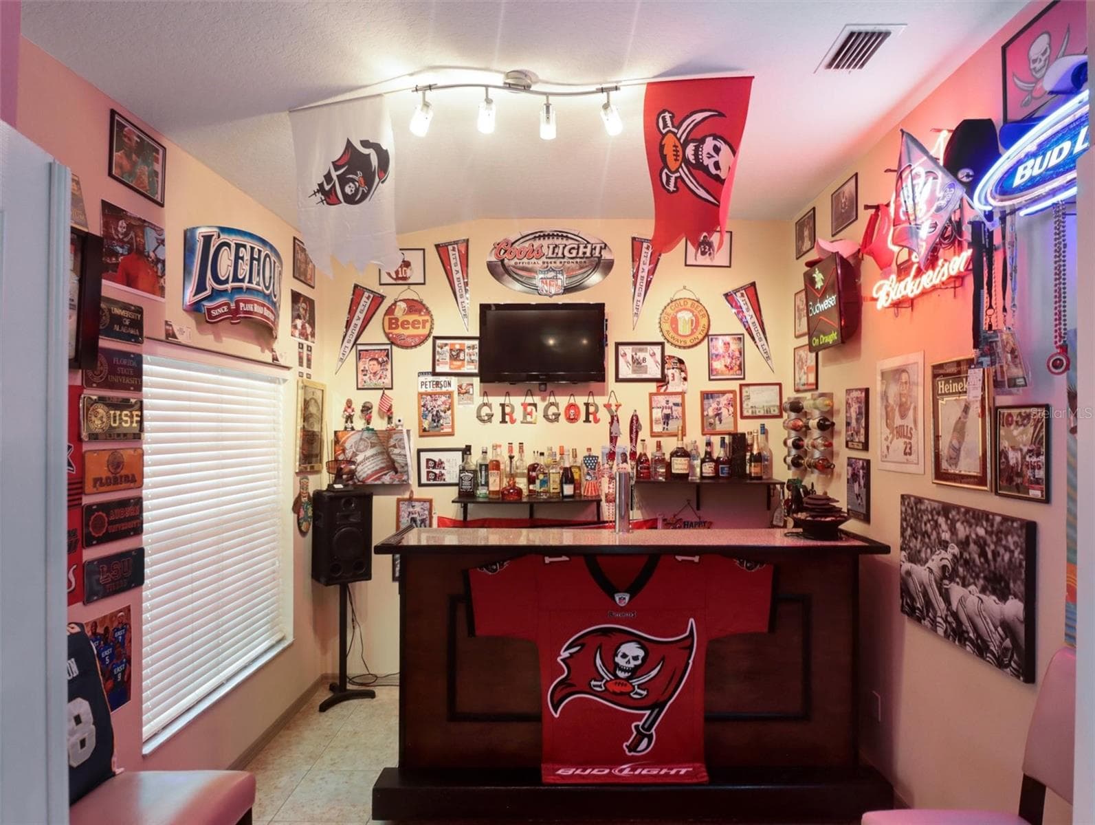 Game Room - 7515 TERRACE RIVER DR, TEMPLE TERRACE