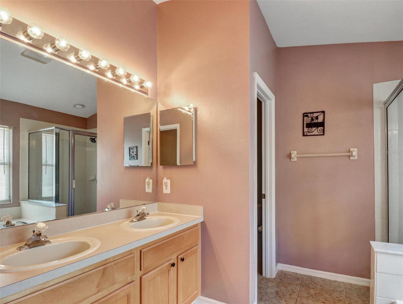Master Bath - 7515 TERRACE RIVER DR, TEMPLE TERRACE