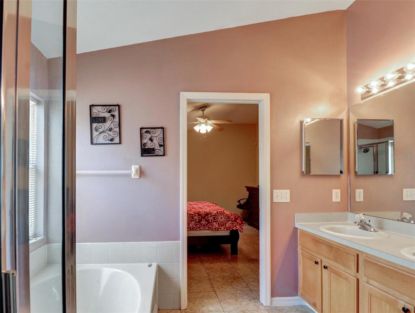 Master Bath - 7515 TERRACE RIVER DR, TEMPLE TERRACE
