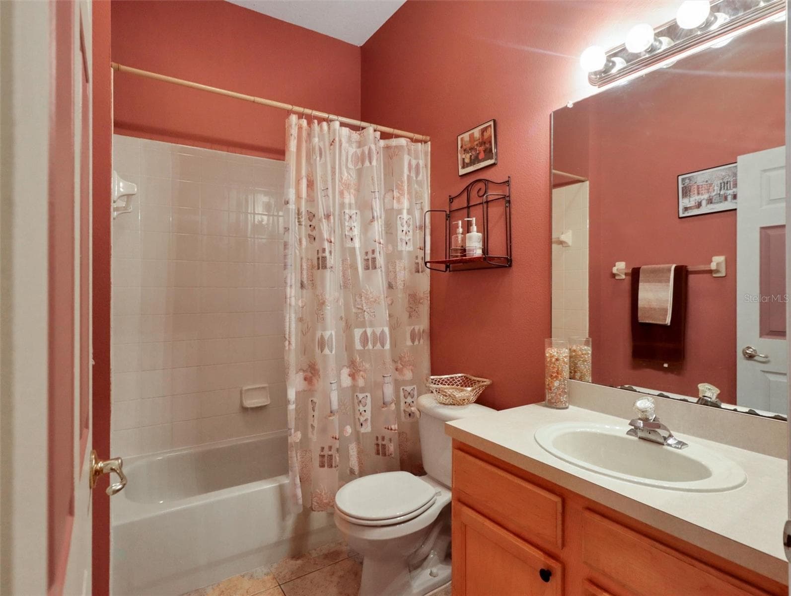 Guest Bathroom - 7515 TERRACE RIVER DR, TEMPLE TERRACE