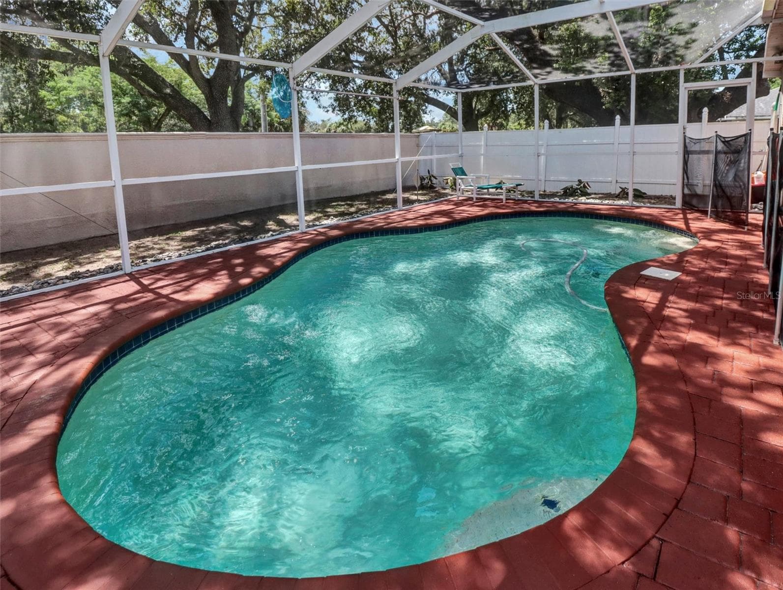 Pool - 7515 TERRACE RIVER DR, TEMPLE TERRACE