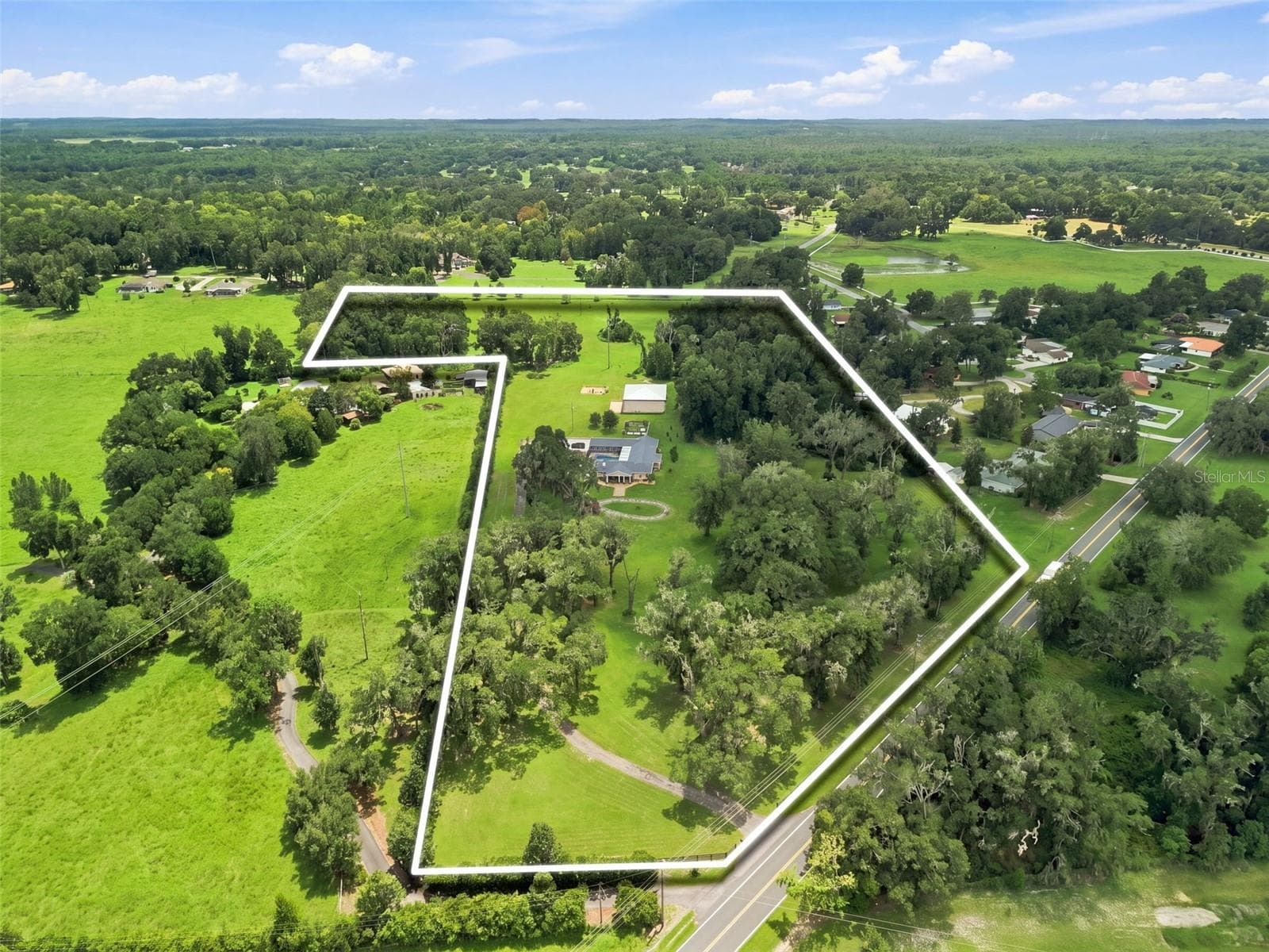 23458 Croom Road - 23458 CROOM RD, BROOKSVILLE