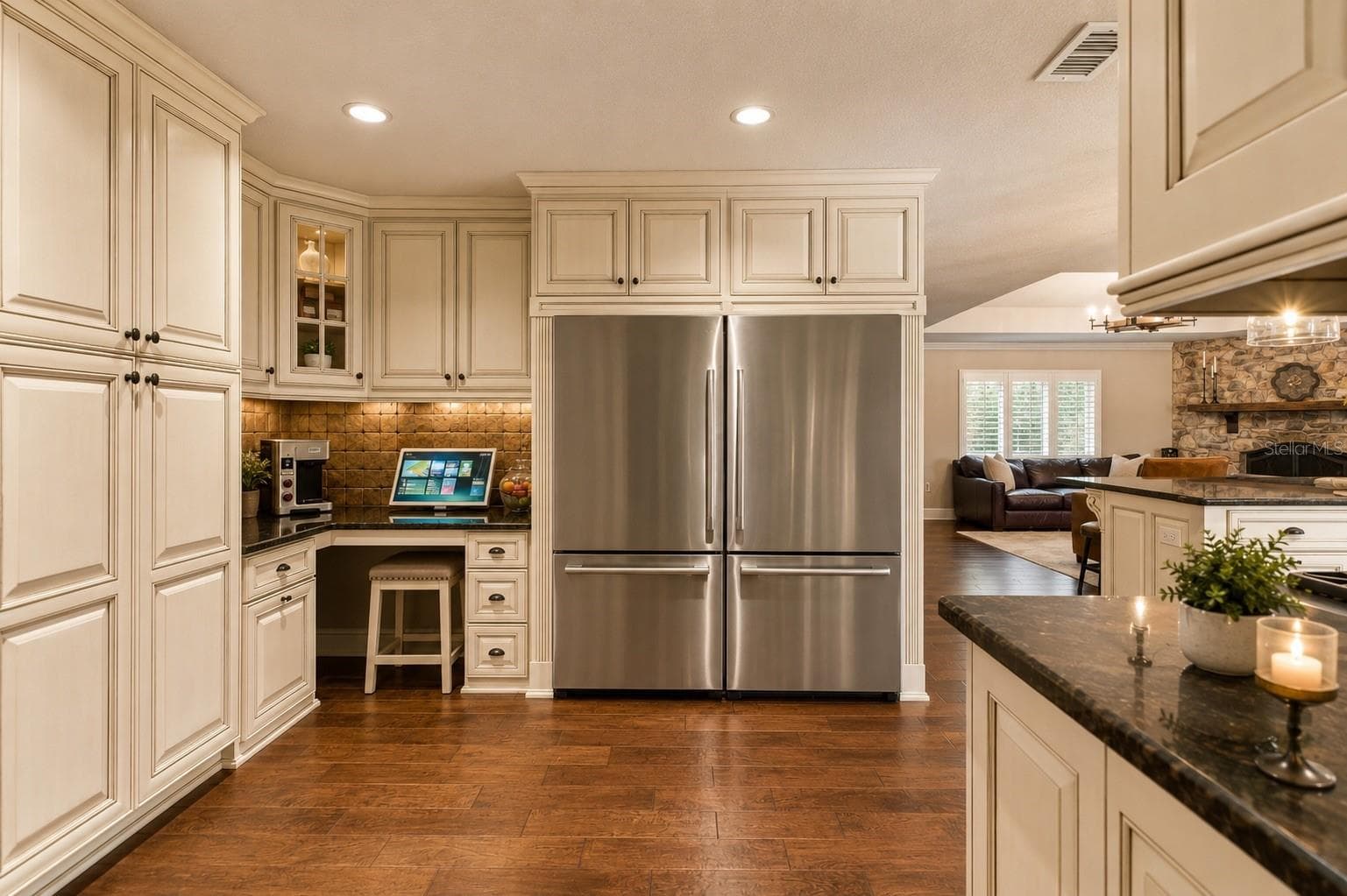Kitchen - 23458 CROOM RD, BROOKSVILLE