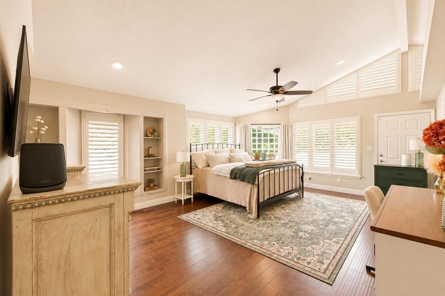 Primary bedroom - 23458 CROOM RD, BROOKSVILLE