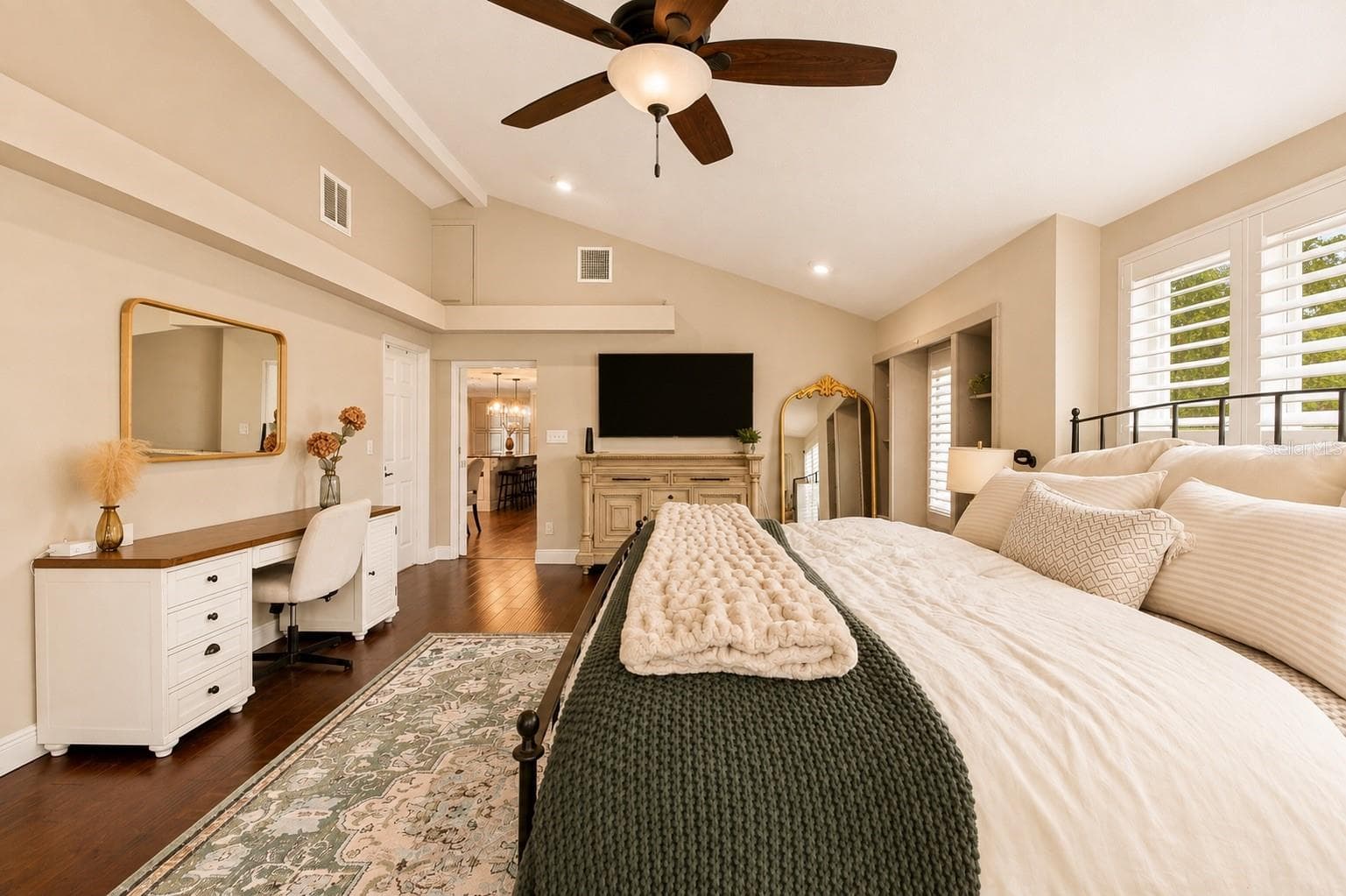 Primary bedroom - 23458 CROOM RD, BROOKSVILLE
