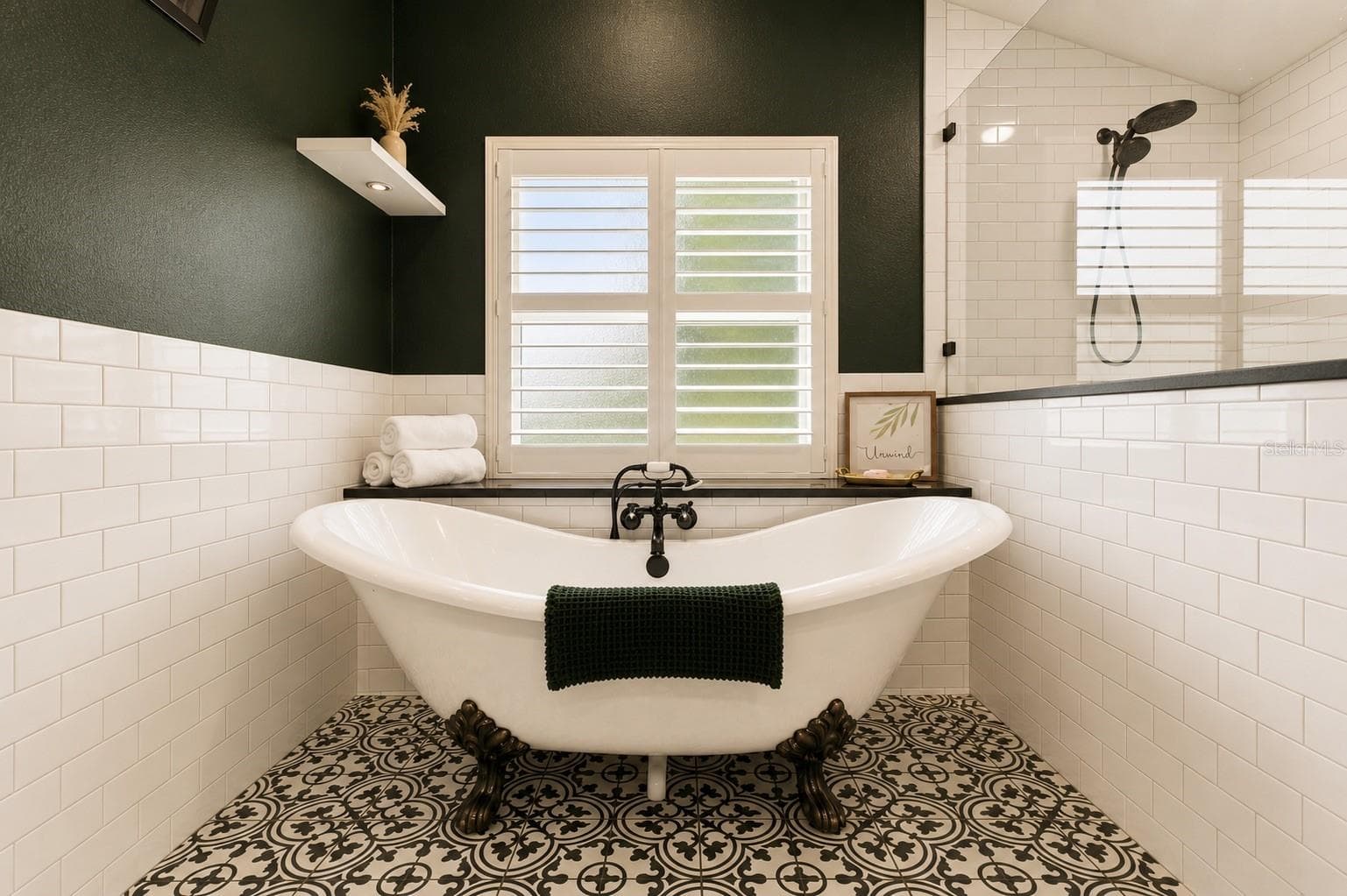 Primary bathroom - 23458 CROOM RD, BROOKSVILLE