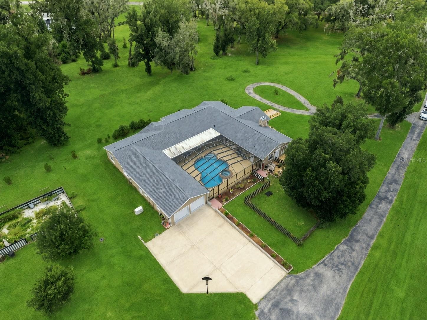 Single Family Residence at 23458 CROOM RD, BROOKSVILLE, photo 56 of 62