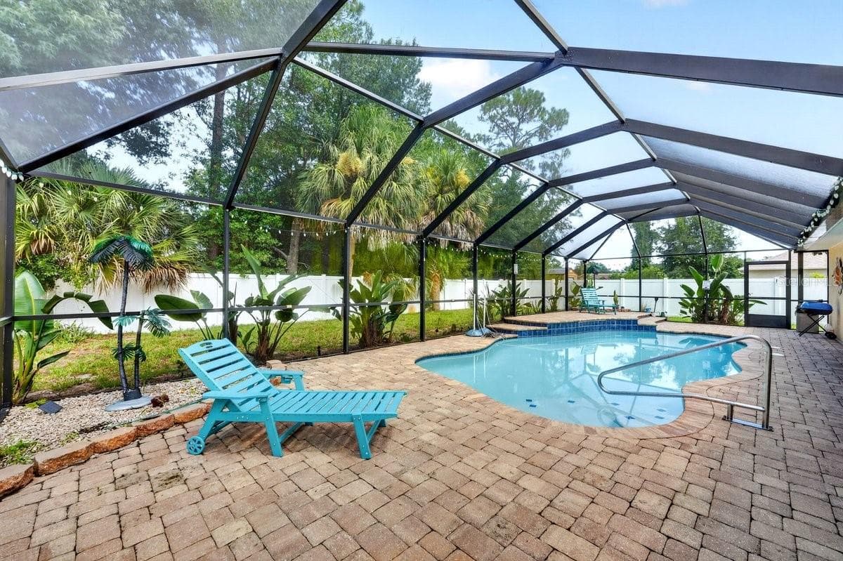 Single Family Residence at 15 PINE CEDAR DR, PALM COAST, photo 2 of 37
