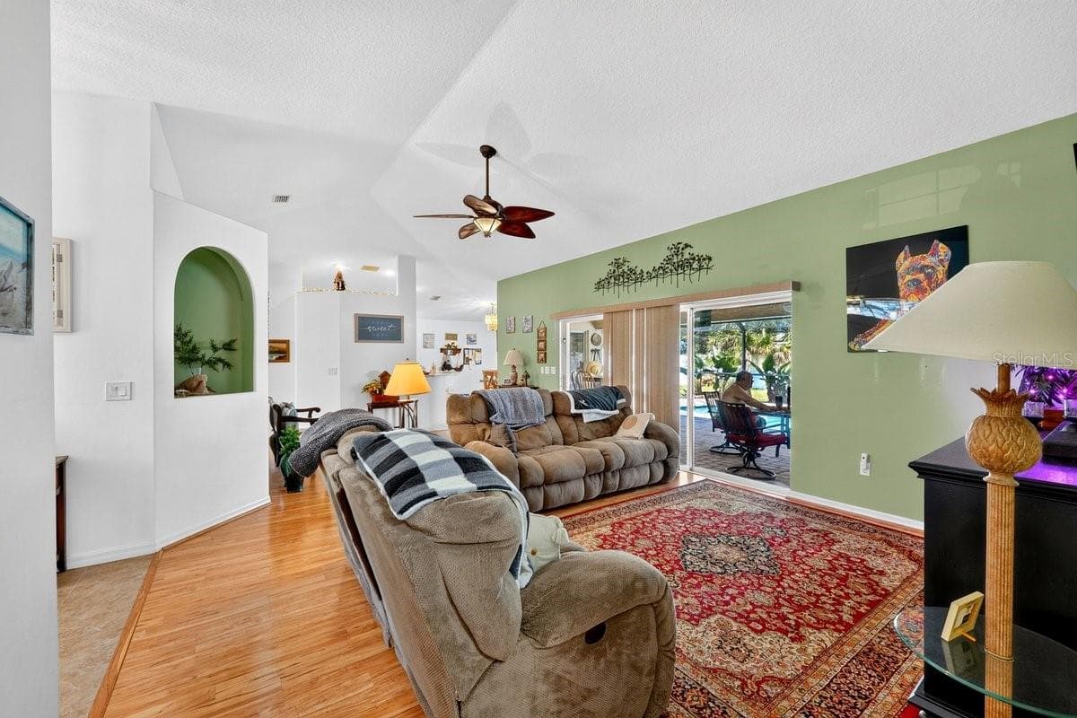 Single Family Residence at 15 PINE CEDAR DR, PALM COAST, photo 3 of 37