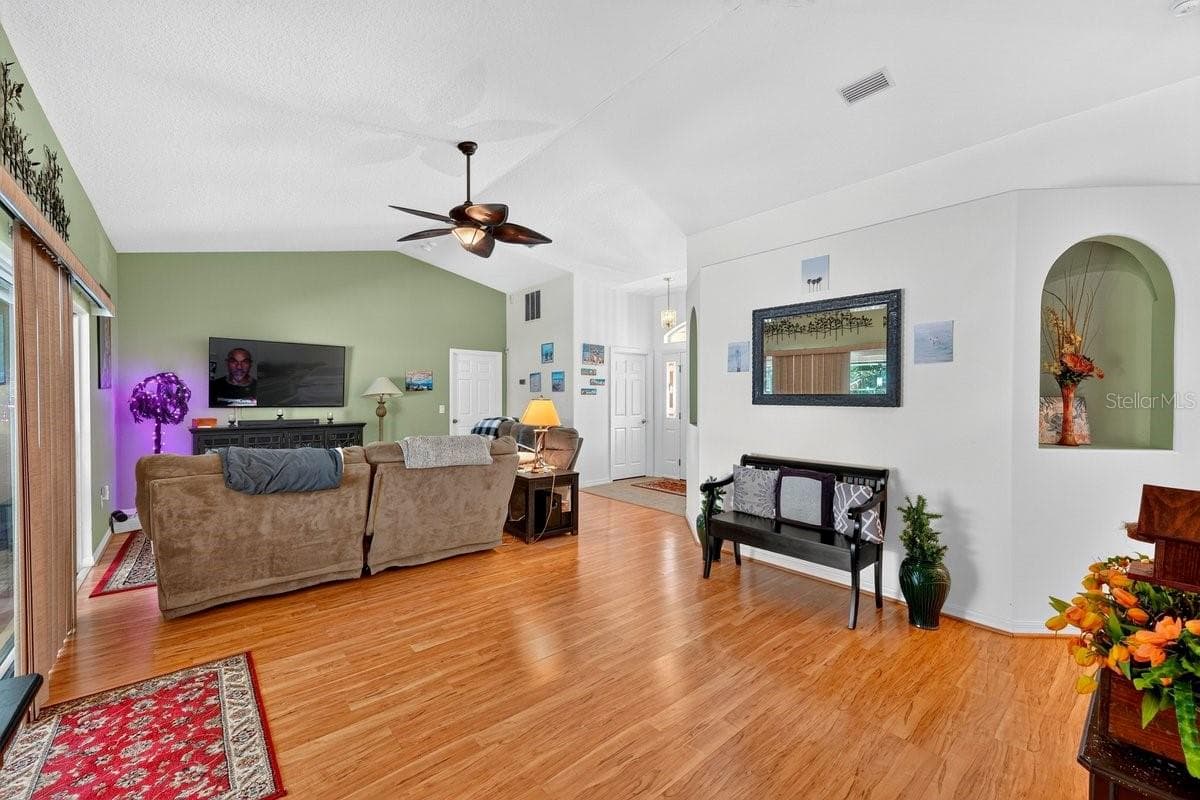 Single Family Residence at 15 PINE CEDAR DR, PALM COAST, photo 4 of 37